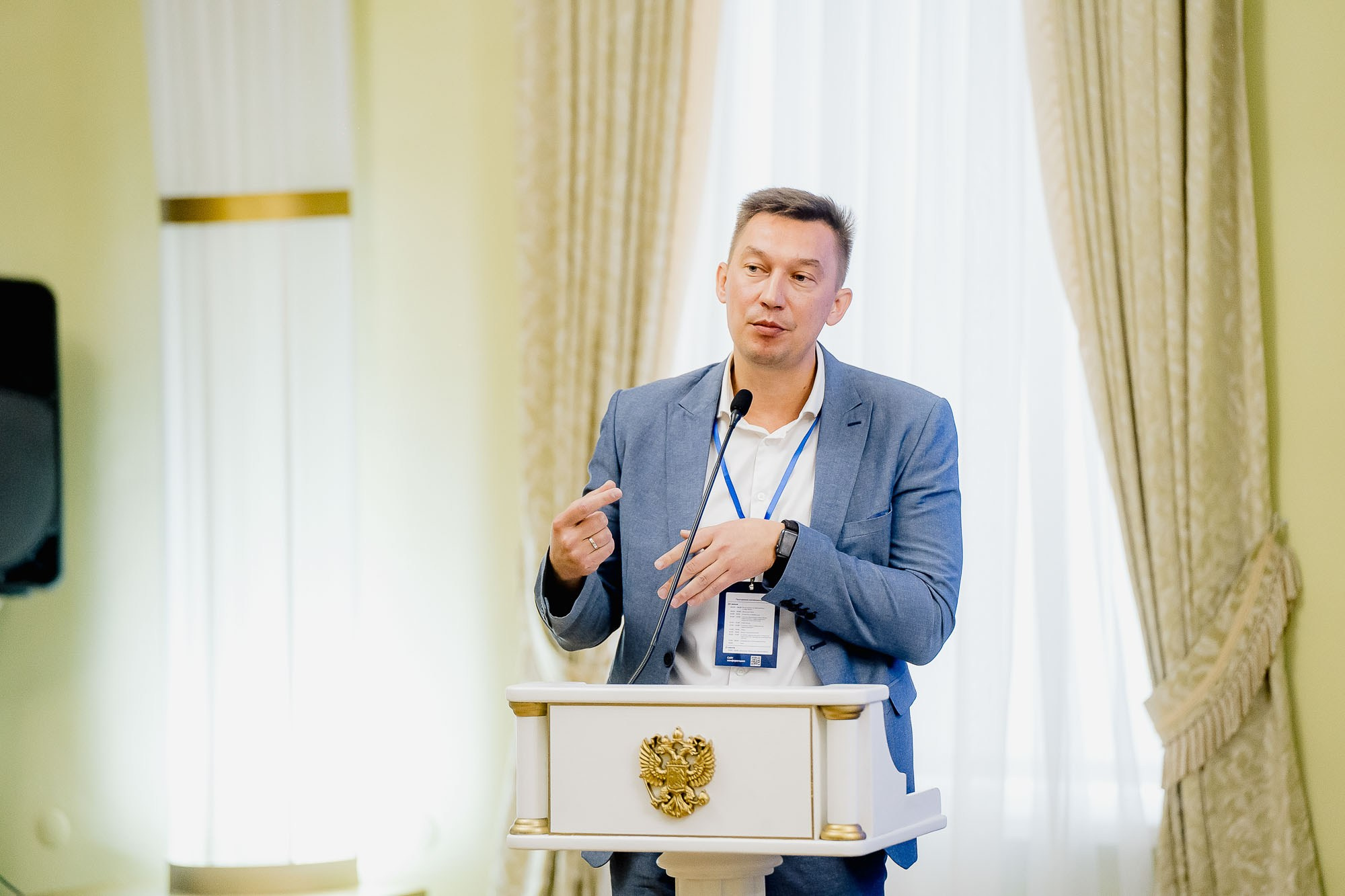 День качества 2024. Тобольск. Сергей Кошкин. Репортажная и ивент-фотография в Сургуте