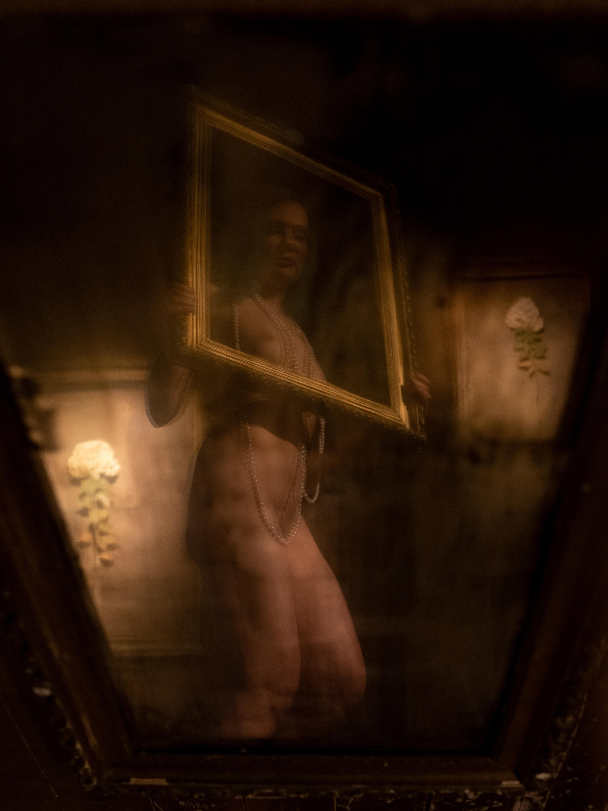 Усадьба Роден (18+). Фотограф в Москве Лера Юдина