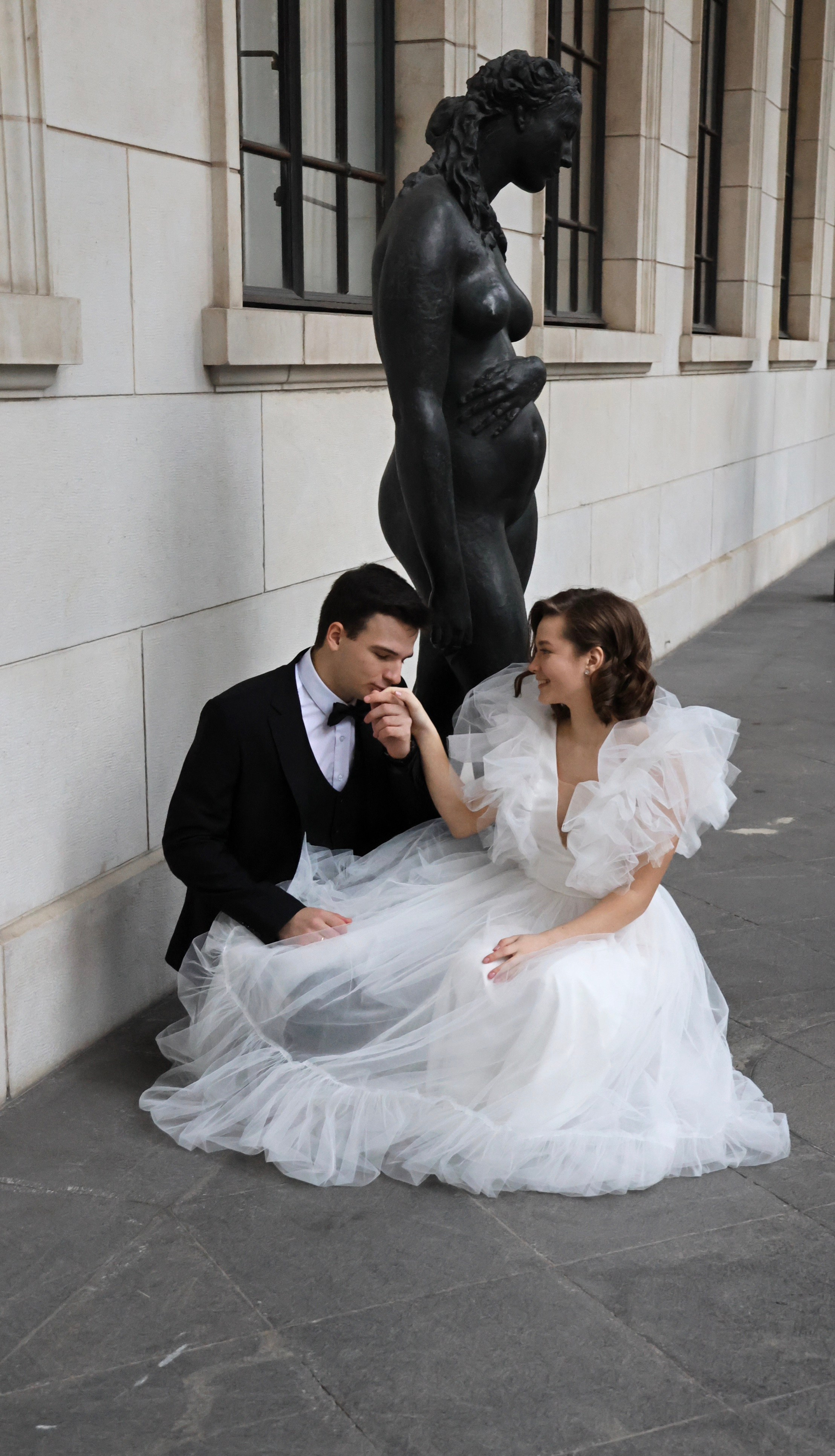 Максим & Полина. Фотография — это жизнь, освещенная вспышкой