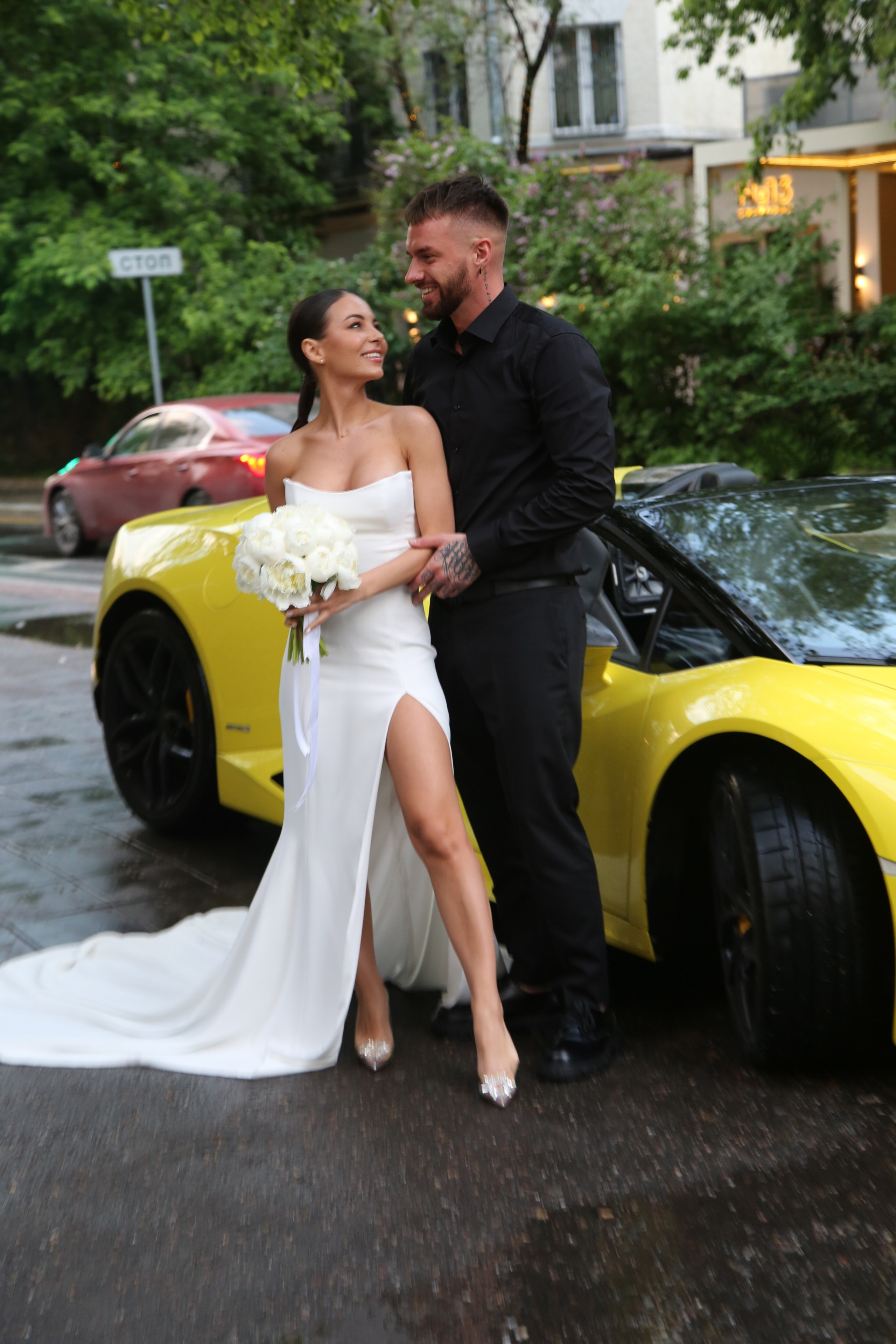 Илья & Мария. Фотография — это жизнь, освещенная вспышкой