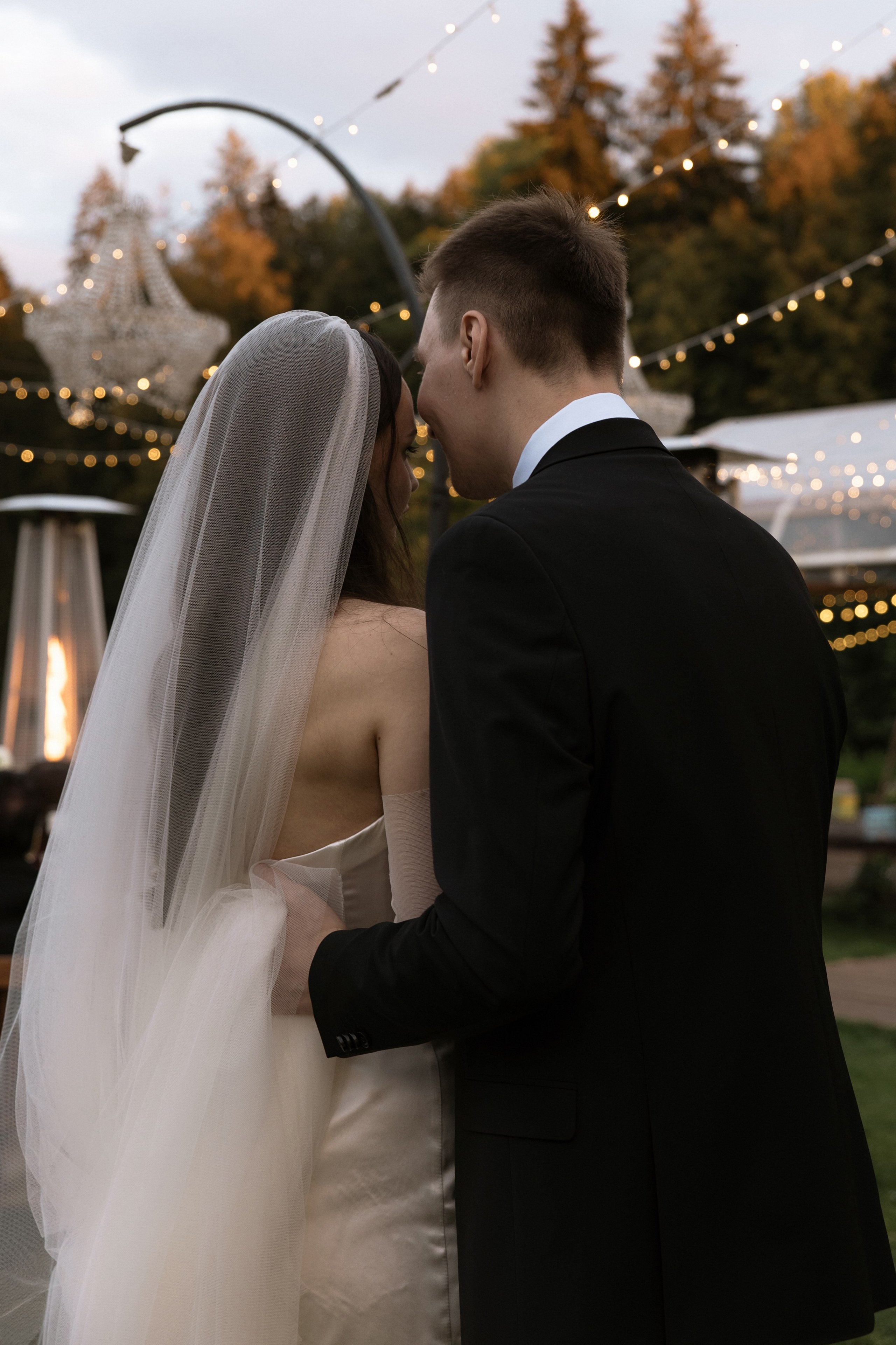 Иннокентий и Елизавета. Свадебный фотограф Дарья Свет