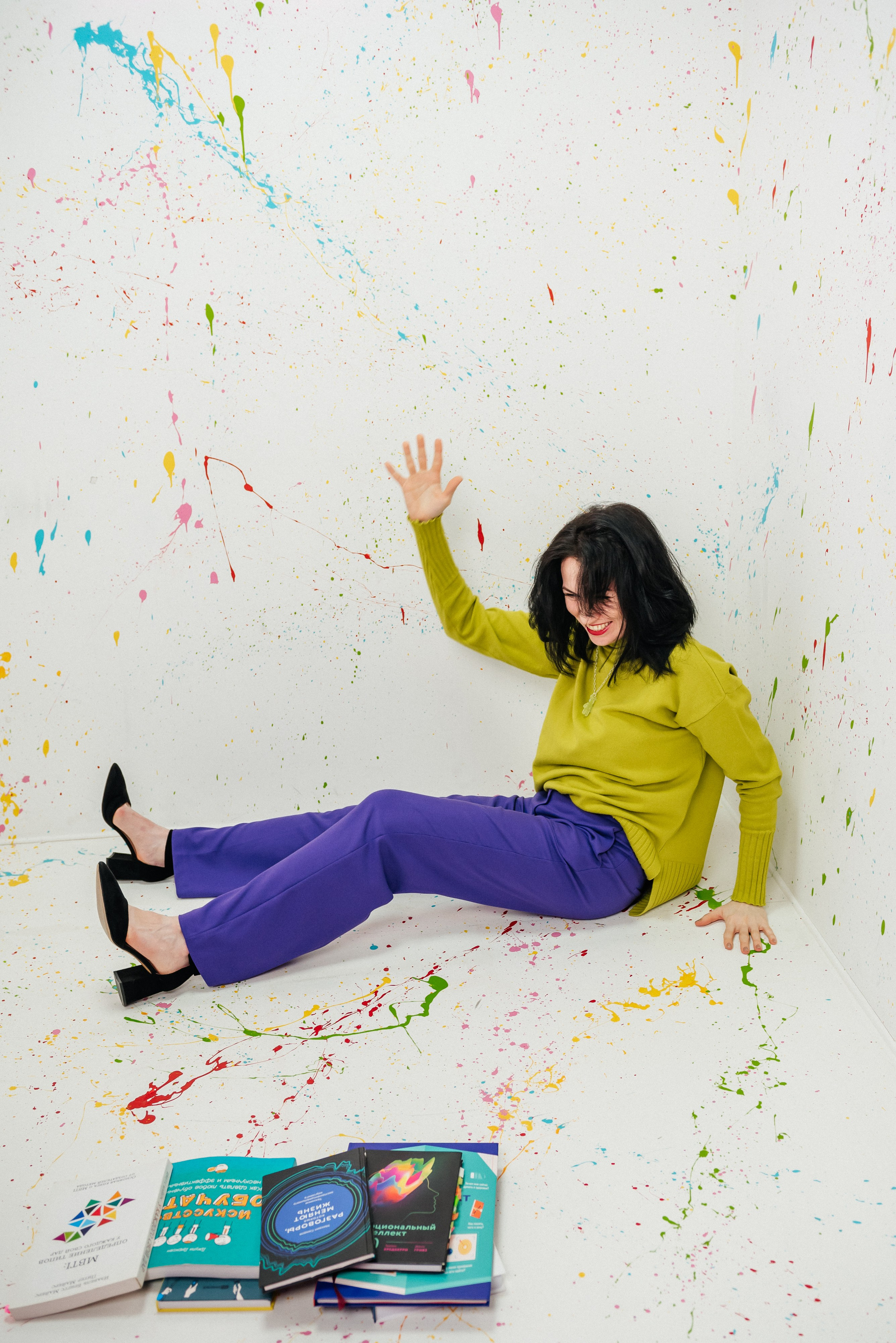 Методолог. Фотограф в Новосибирске Юлия Туманова