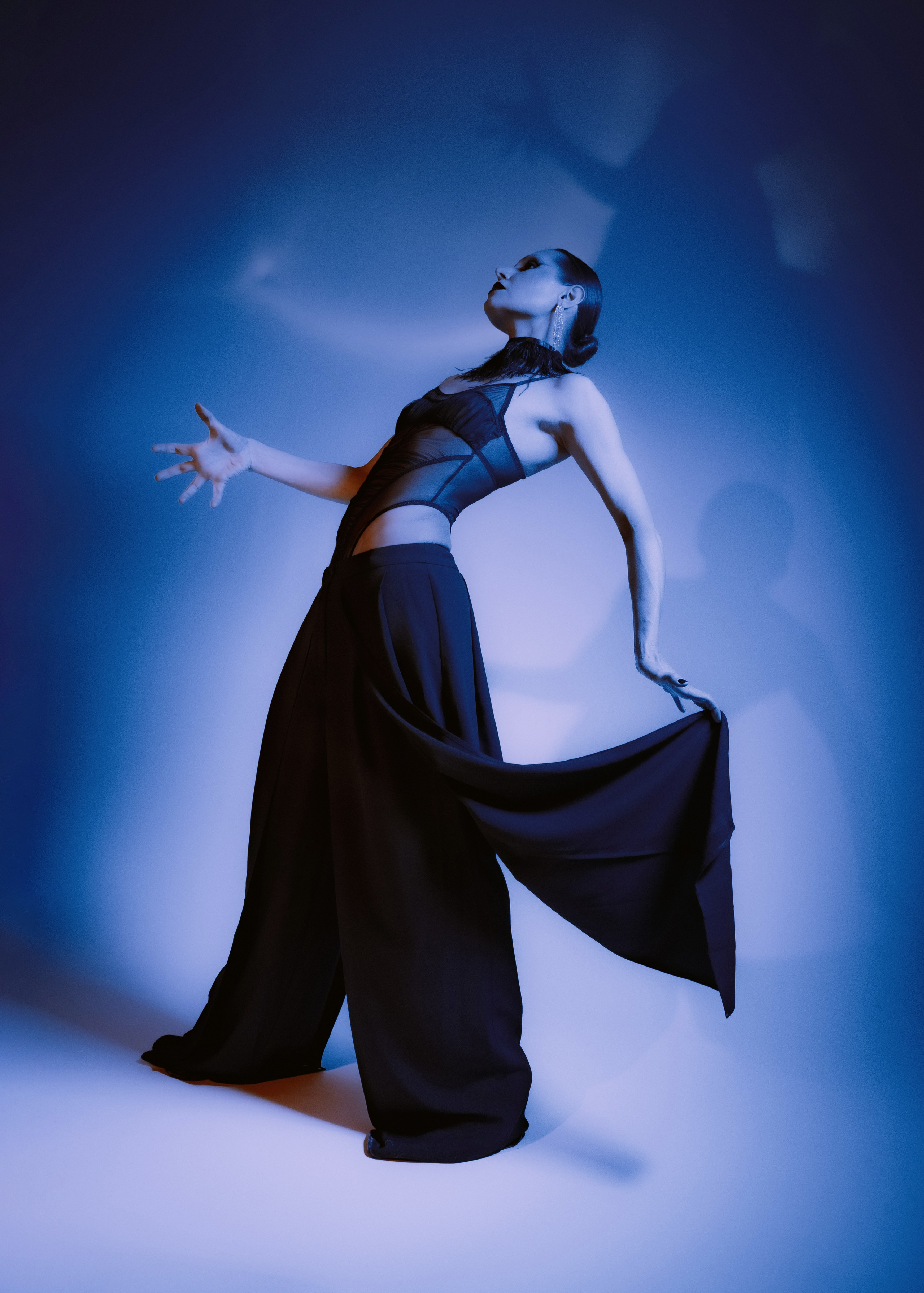 BLOOD OBSESSION. Портретный и fashion-фотограф в Санкт-Петербурге Олеся Поле