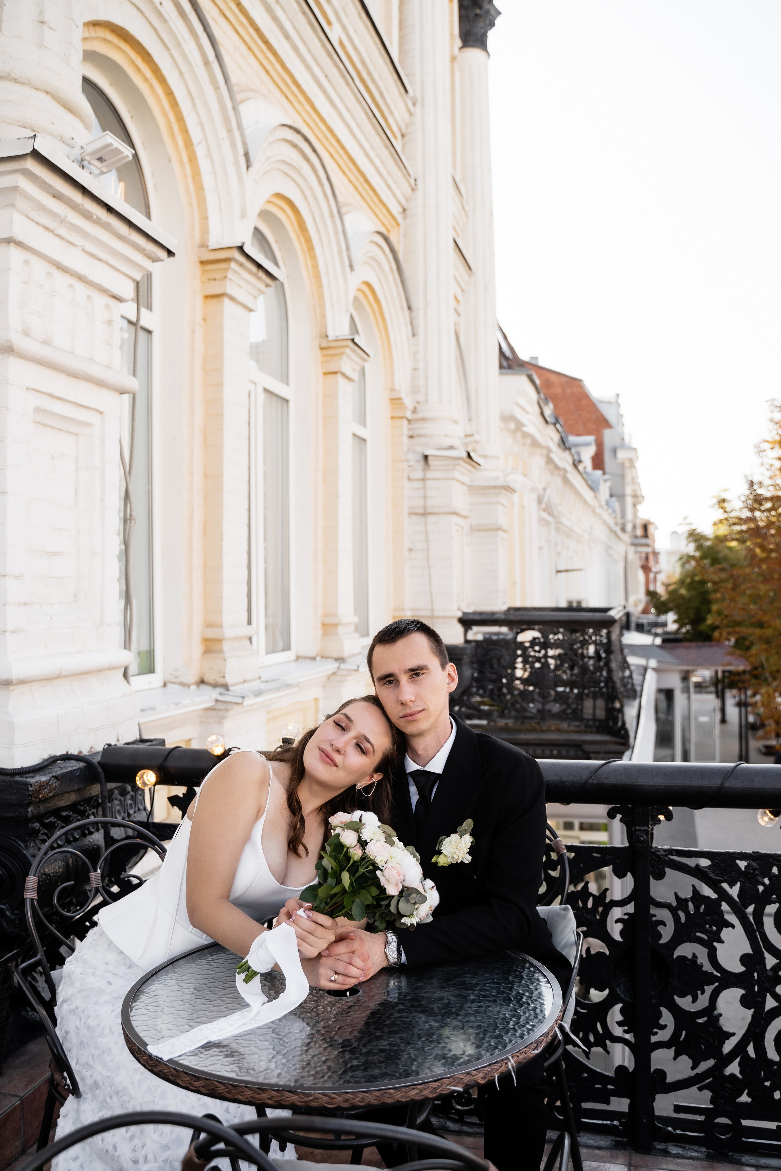 Ксения и Сергей. Свадебный фотограф Екатерина Кузнецова