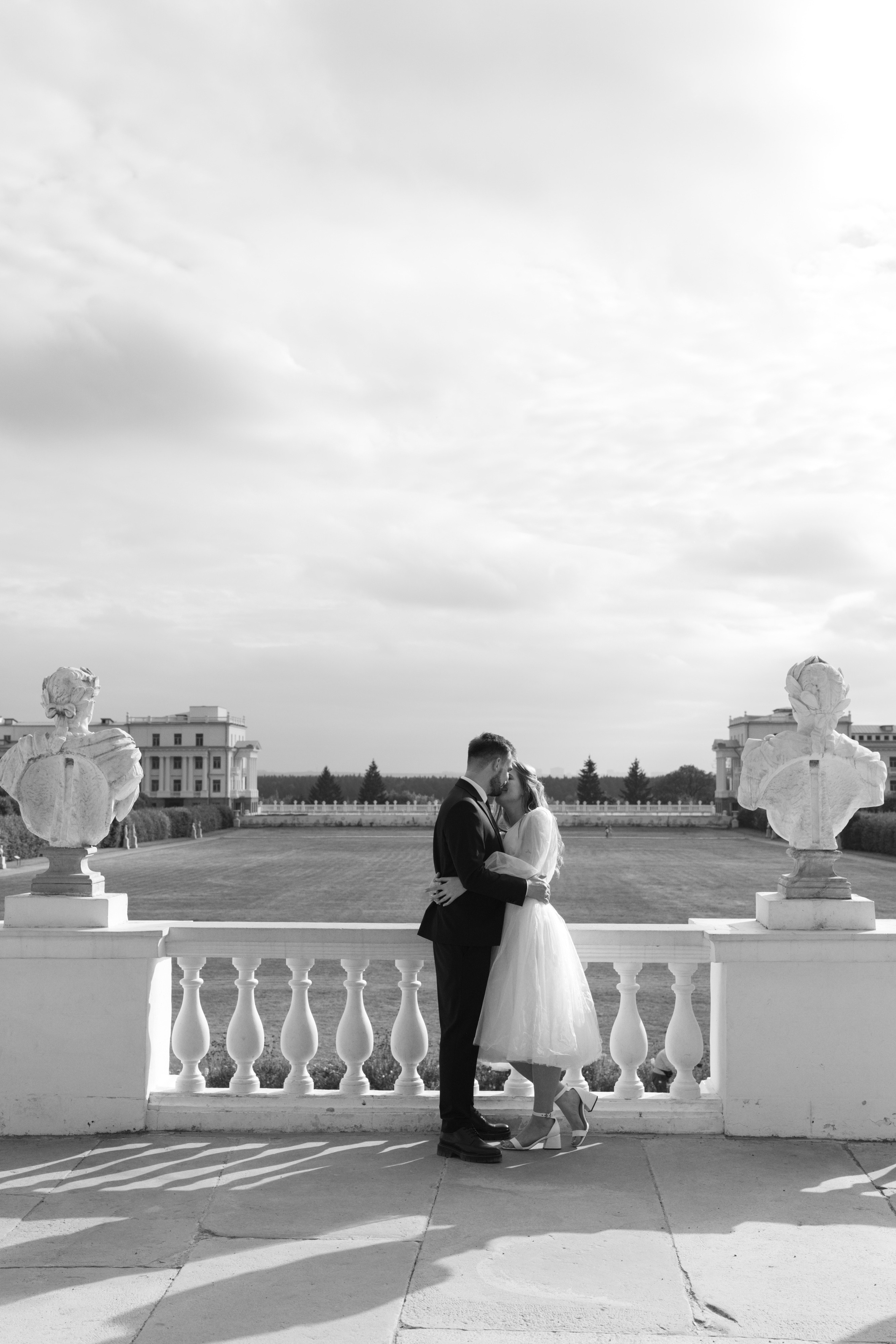 Полина и Родион | 21.09.2023. Свадебный фотограф в Москве Яна Деньгина