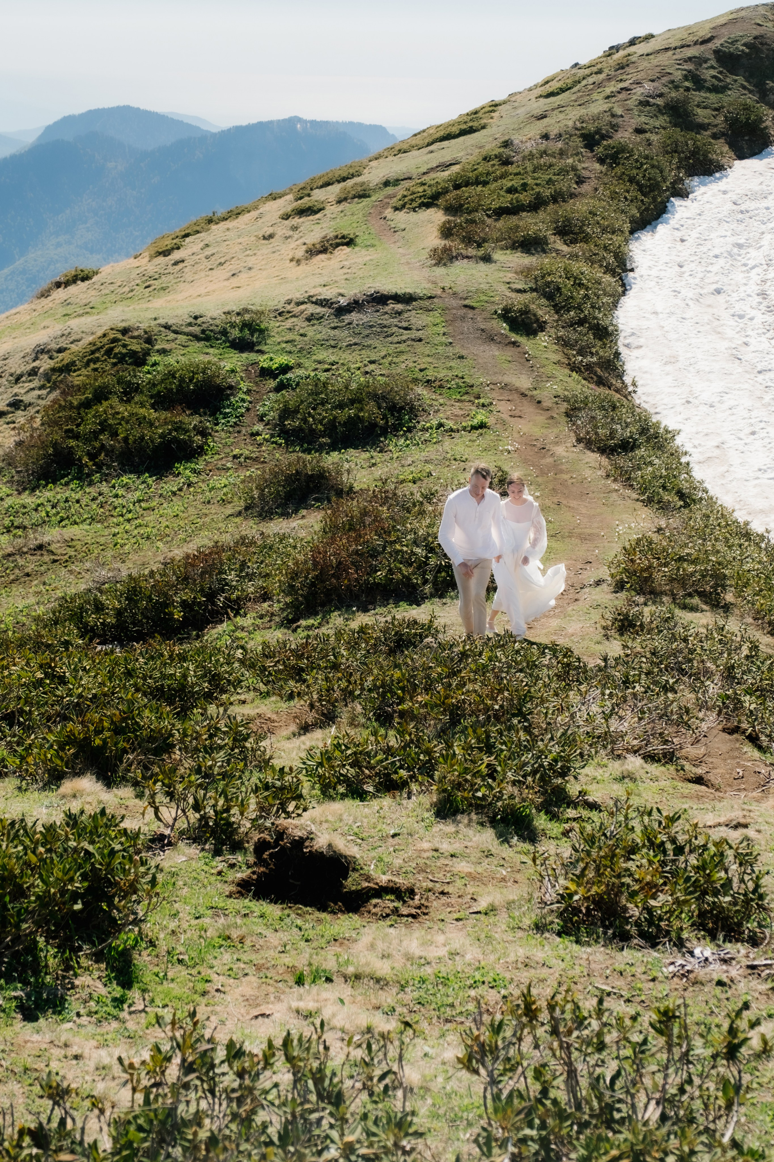 Роза Пик. Свадебный Видеограф Фотограф в Сочи