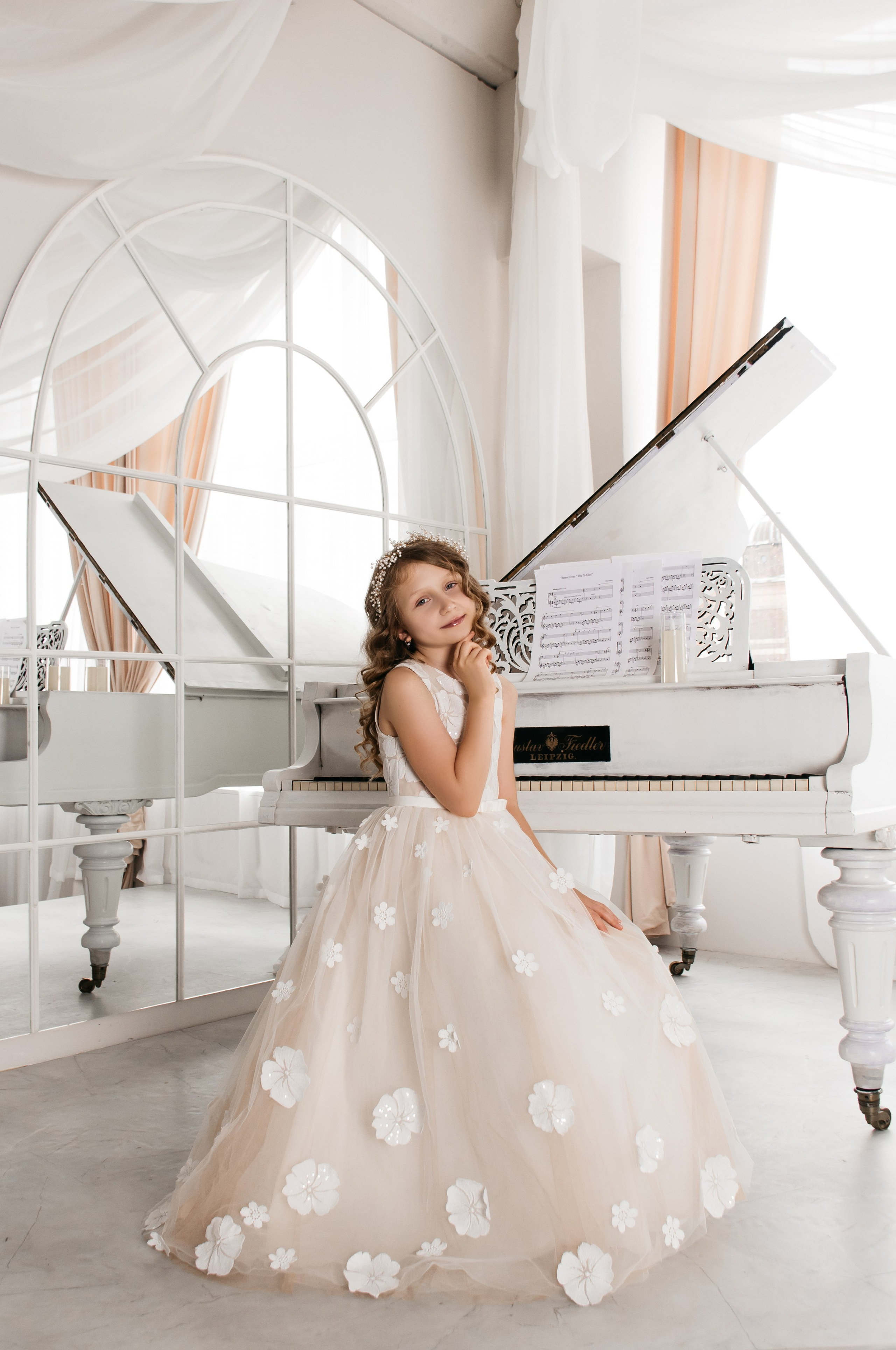 Фотопроект "очарование классики"