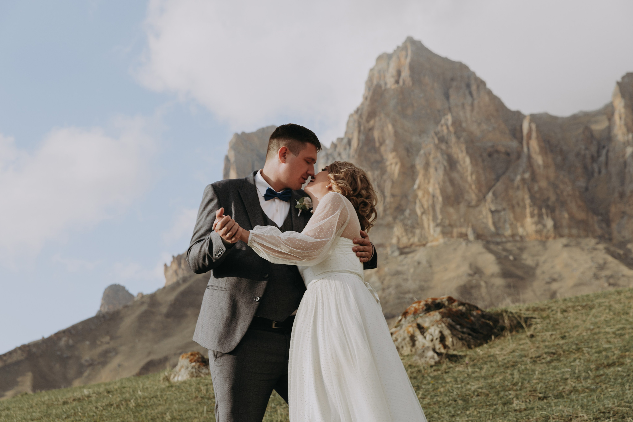 Ольга ღ Валентин. Портфолио