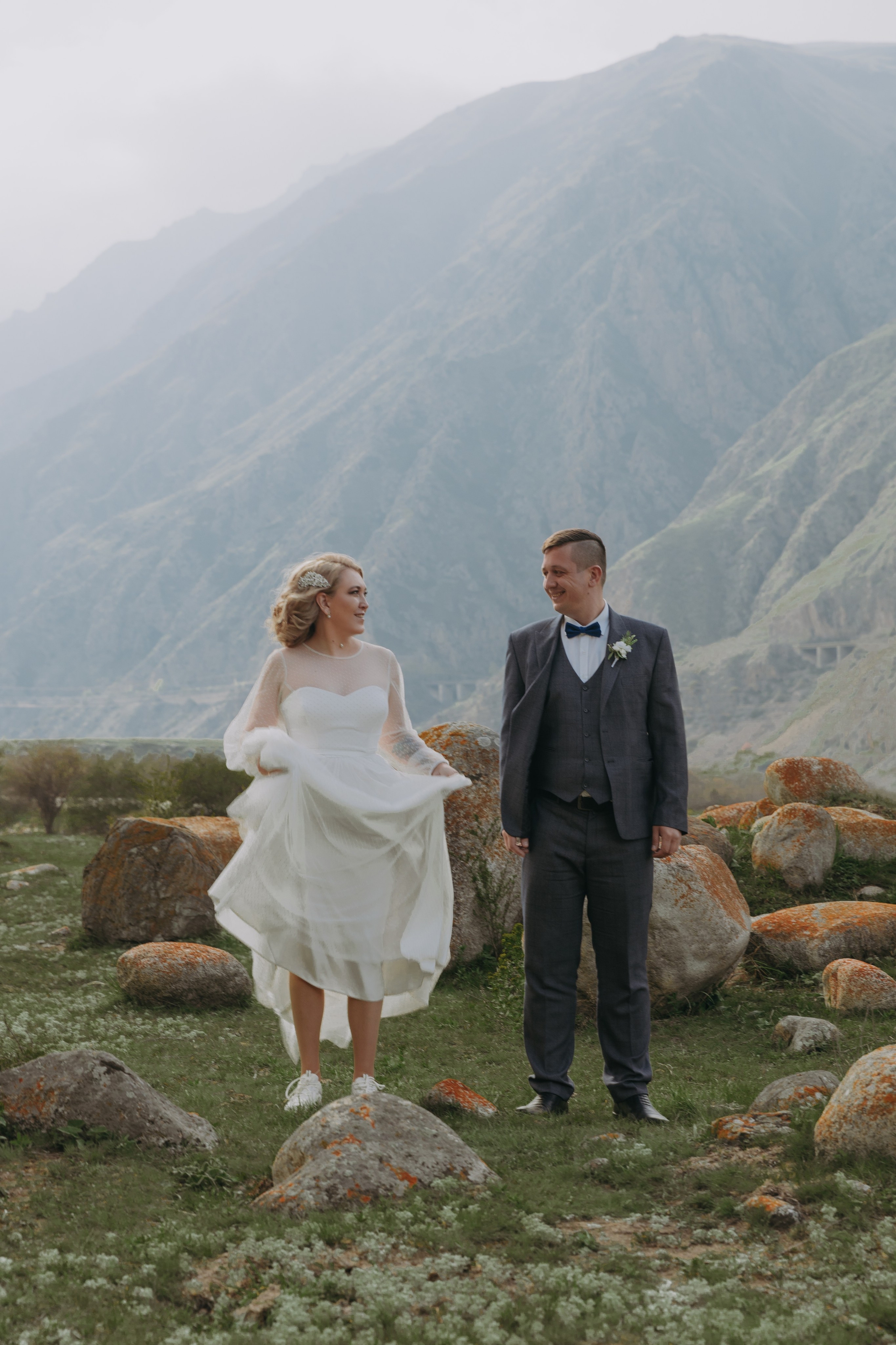 Ольга ღ Валентин. Портфолио