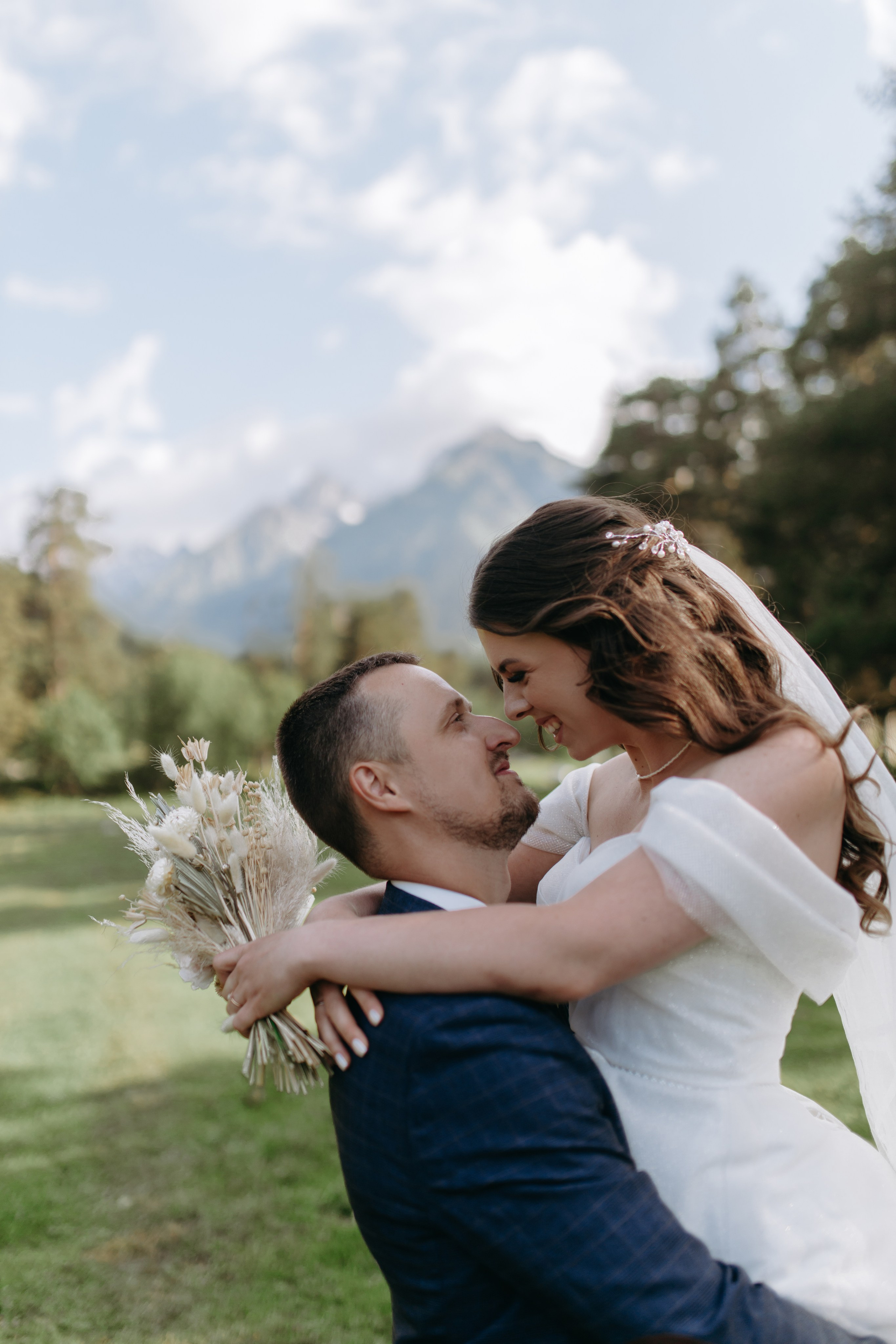 Дарья ღ Роман. Портфолио