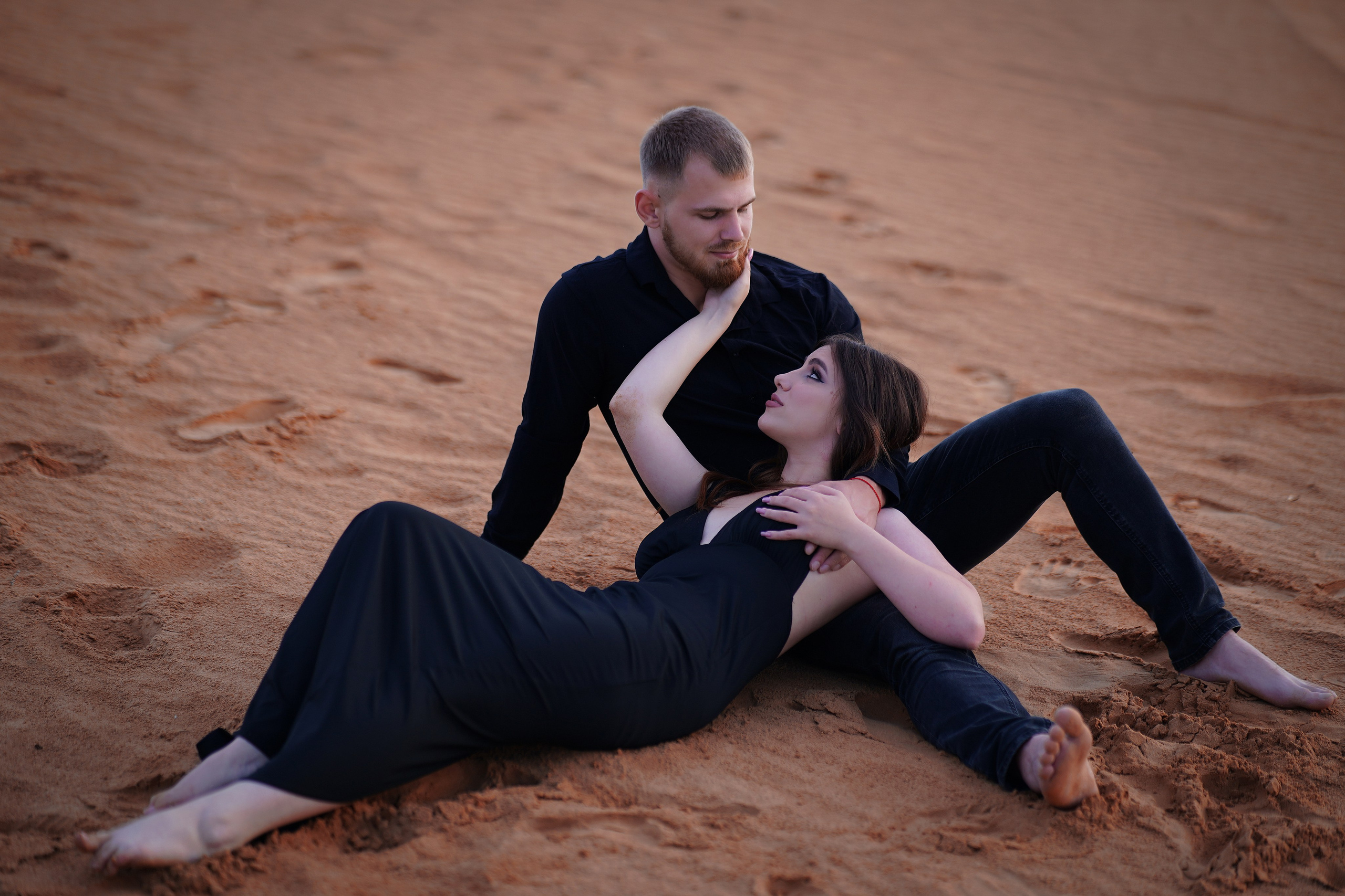 Love Story. Фотограф в Оренбурге Мария Иванова