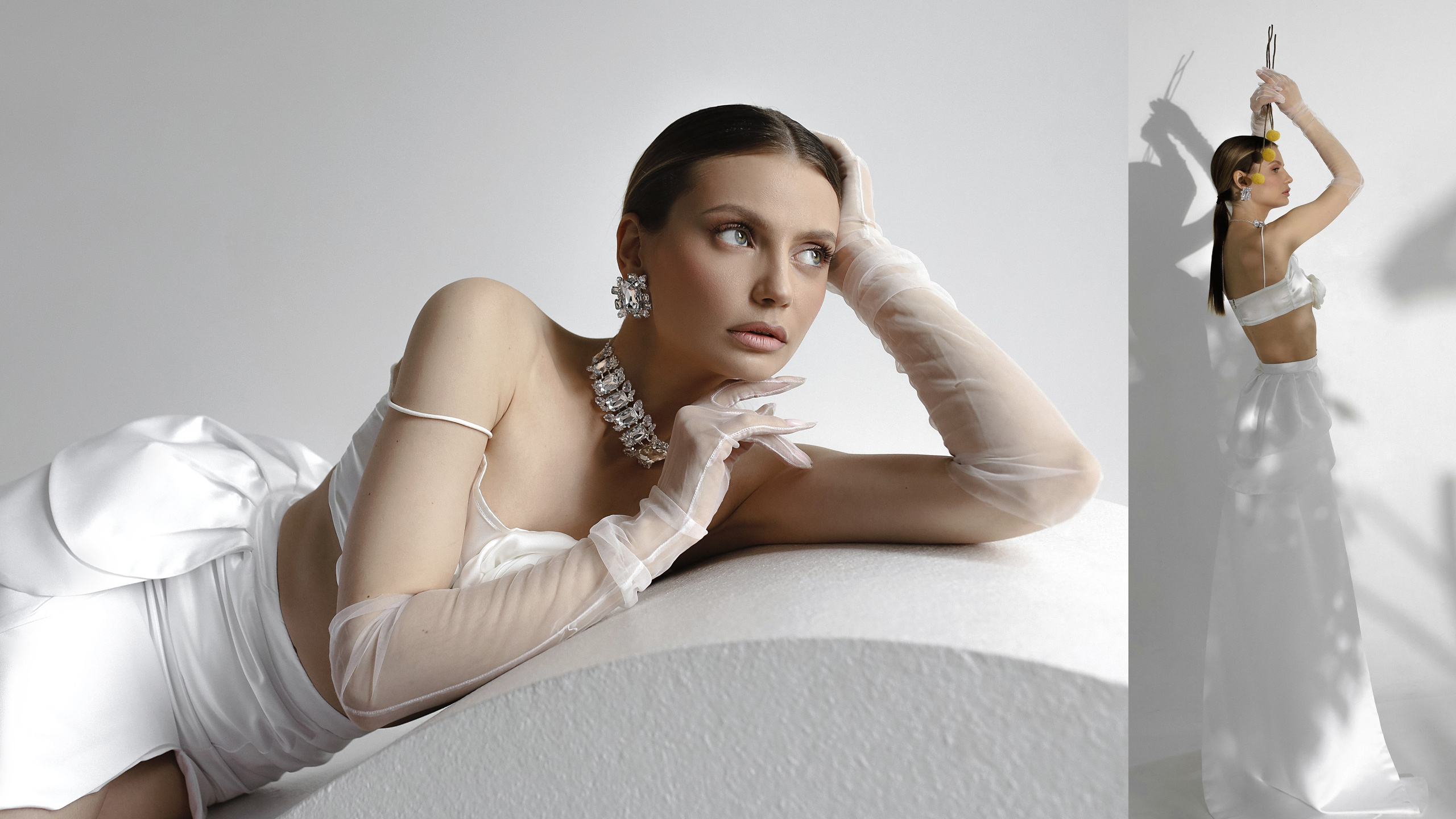 Невеста. Свадебные фотографы в г. Сургут Маркова Наталья и Замахина Елена