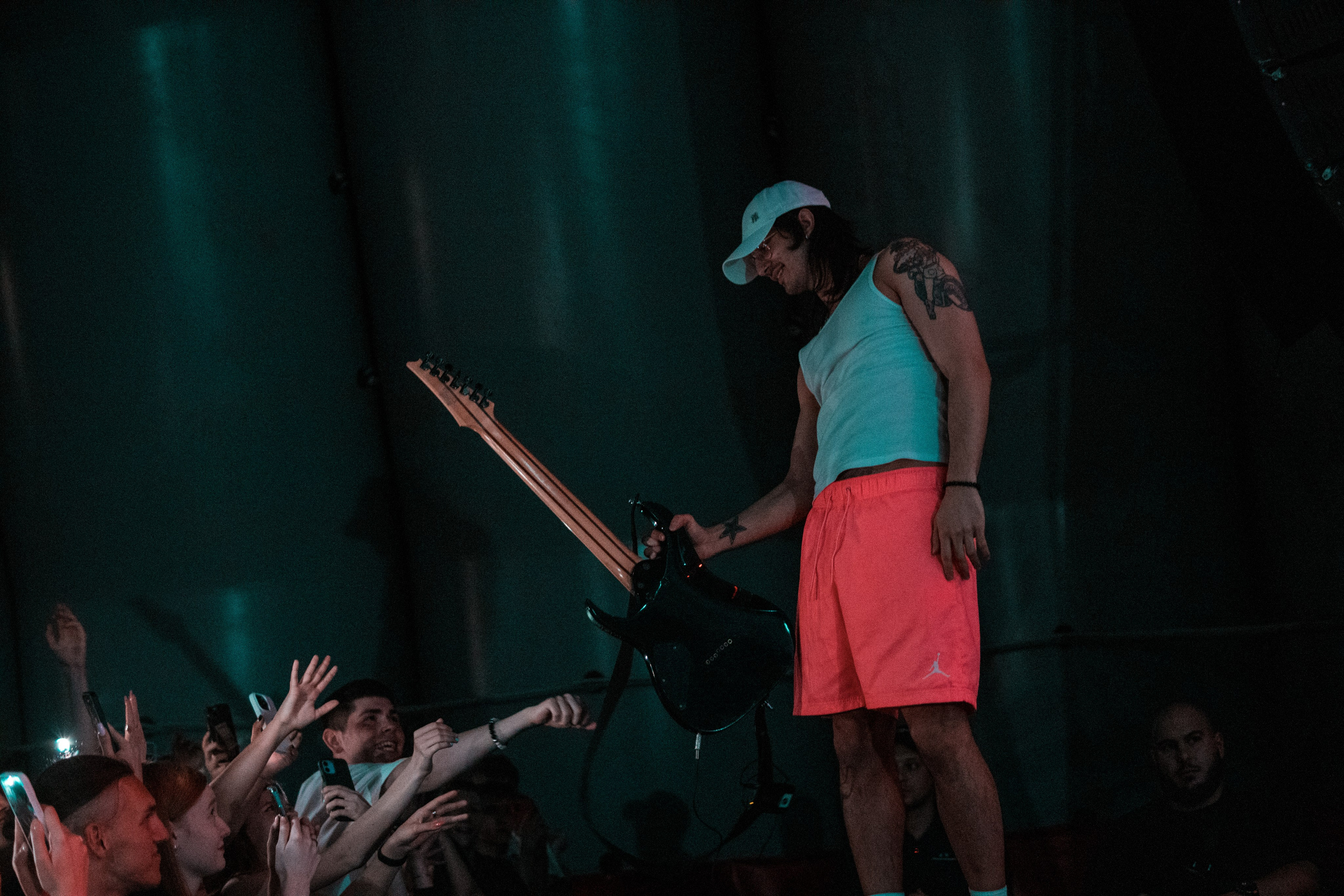 Концерт SODA LUV. Фотограф в Ростове-на-Дону Игорь Апасеев