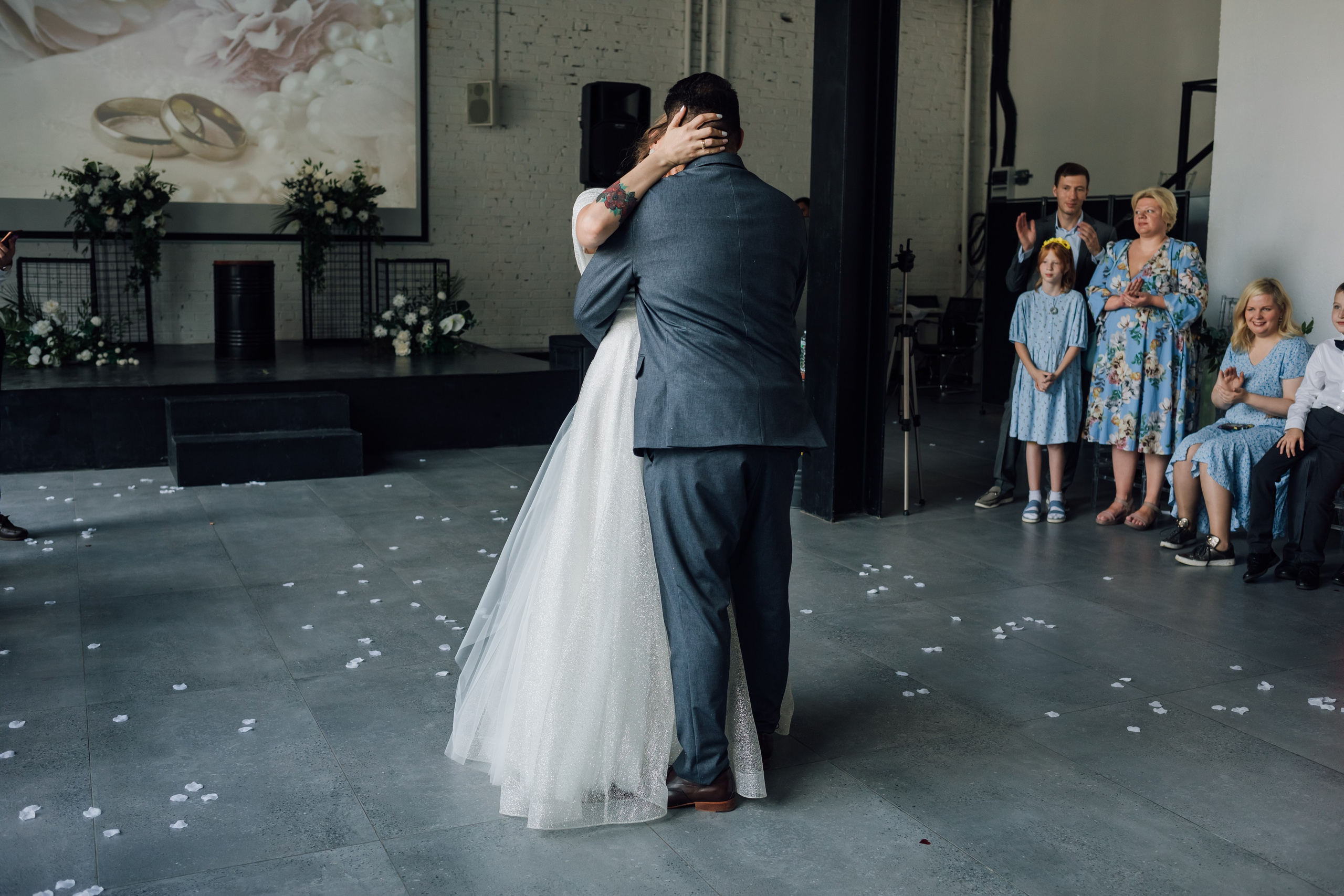 Анастасия и Лукас. Свадебный и семейный фотограф в Москве Евгения Лисина