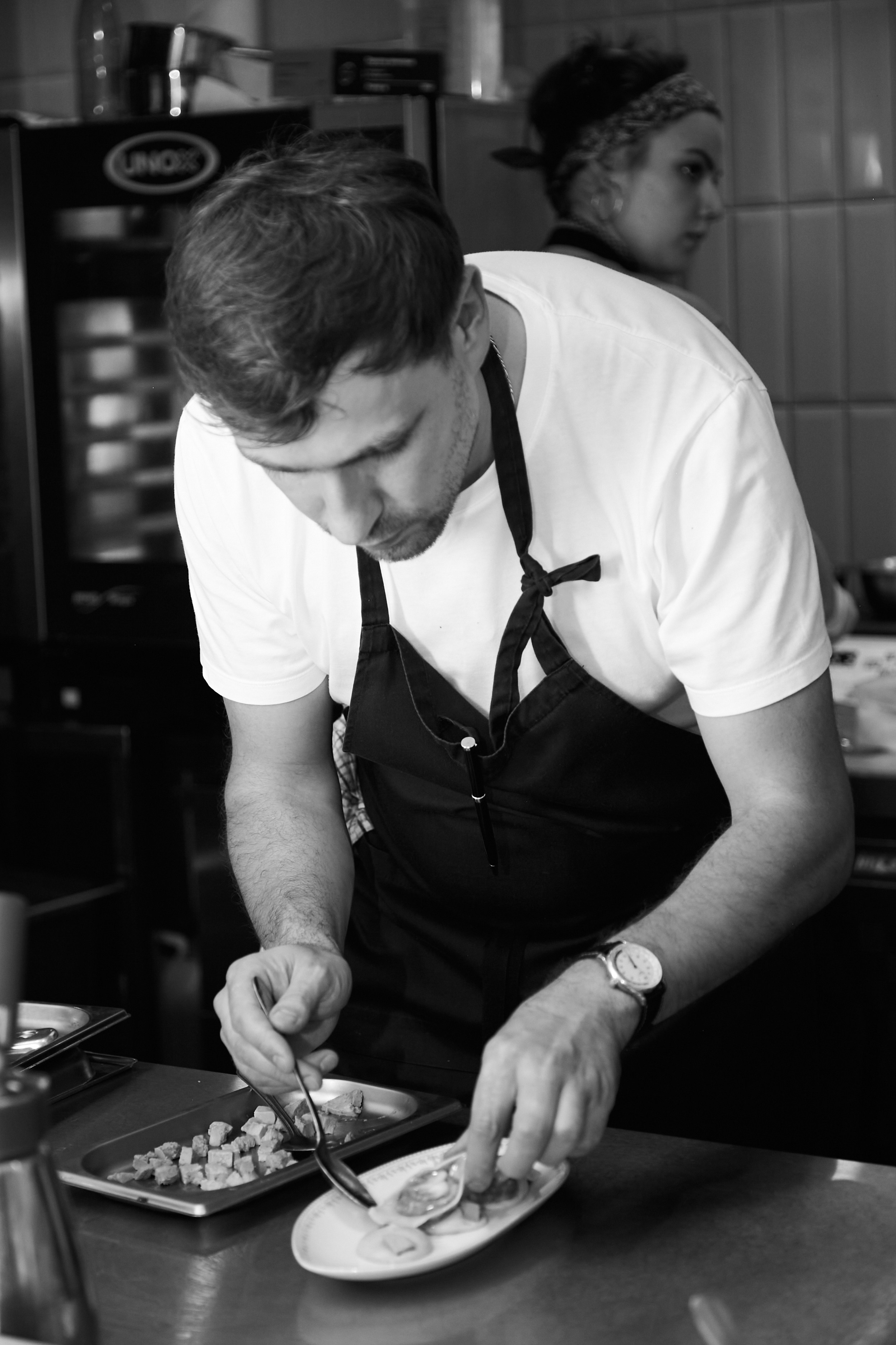 Crevette. Главная