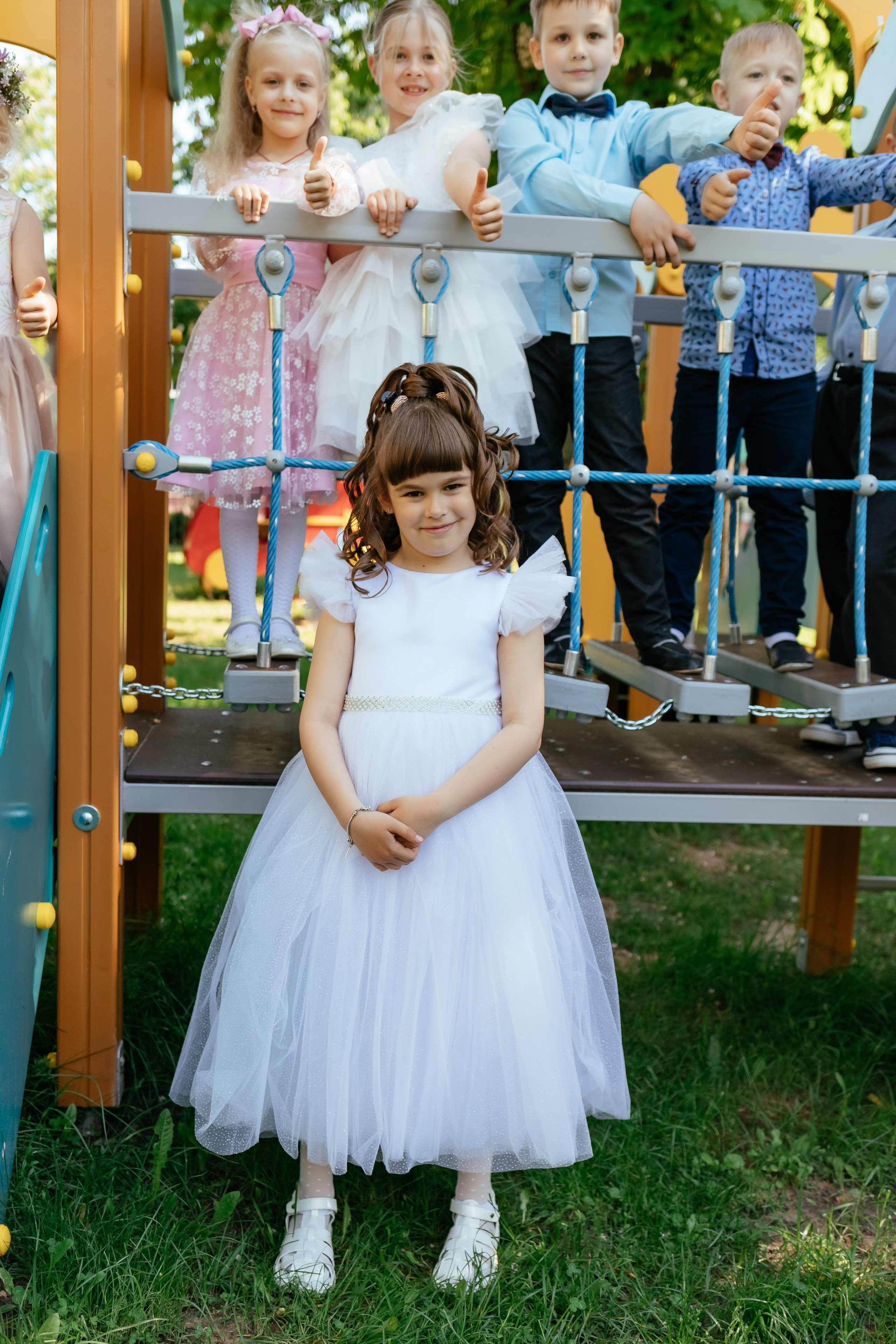 Праздник в детском саду. Семейный фотограф в Минске Приболовец Светлана