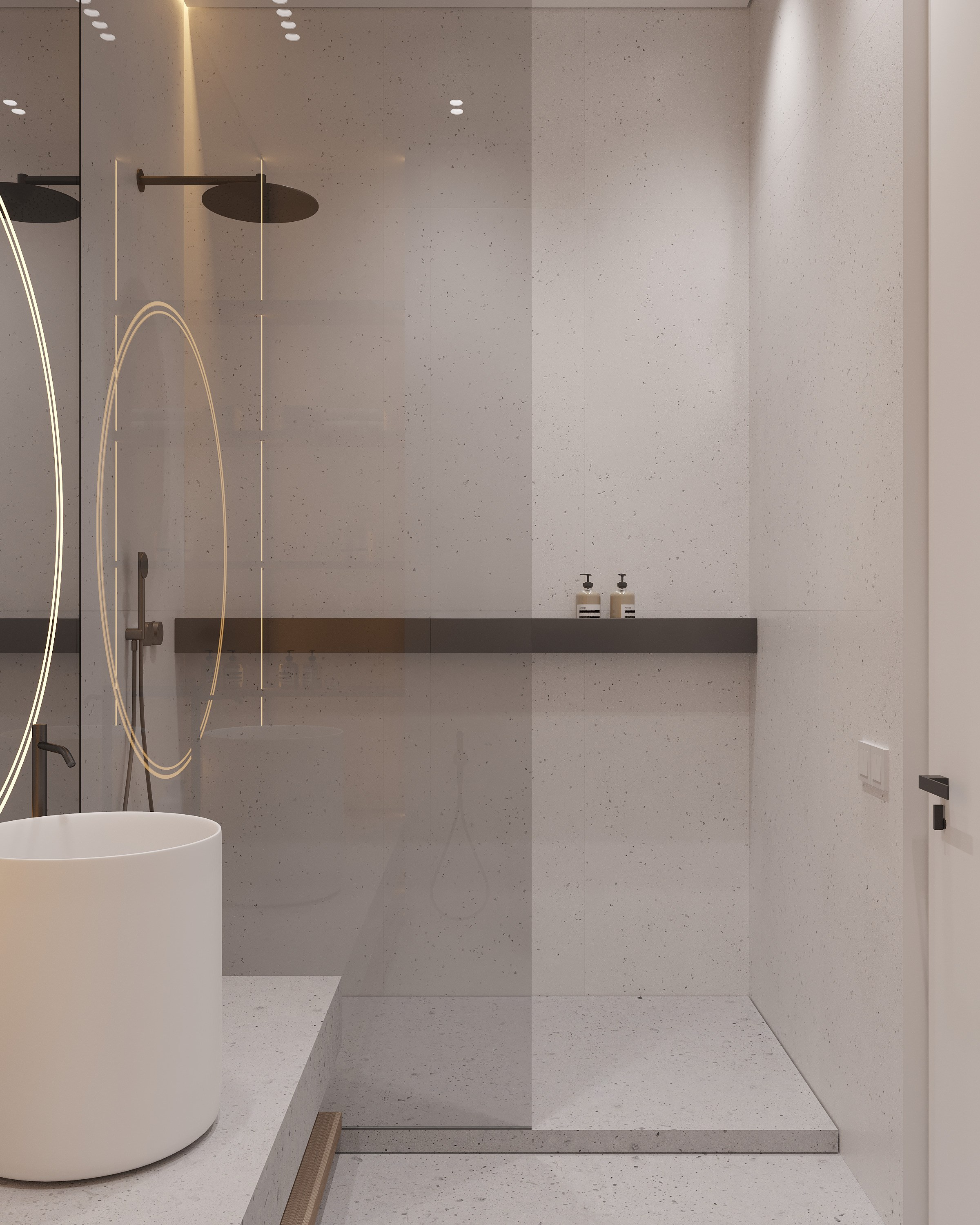 SR | Архитектор Анна Киреева. 3d Визуализатор Анна Мельник