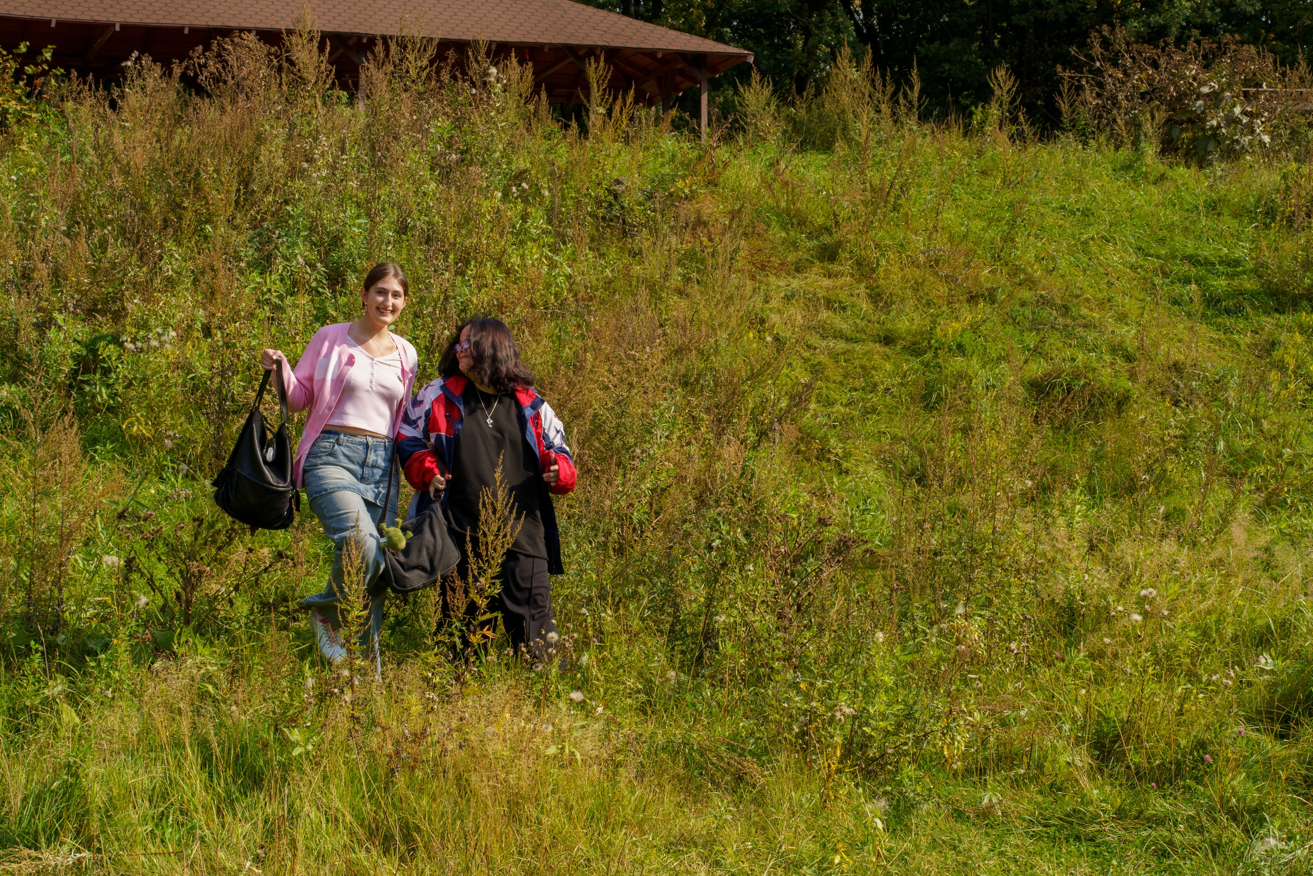 Репортаж «Измайловский парк». Эдуард Гаджиев — фотограф Москва