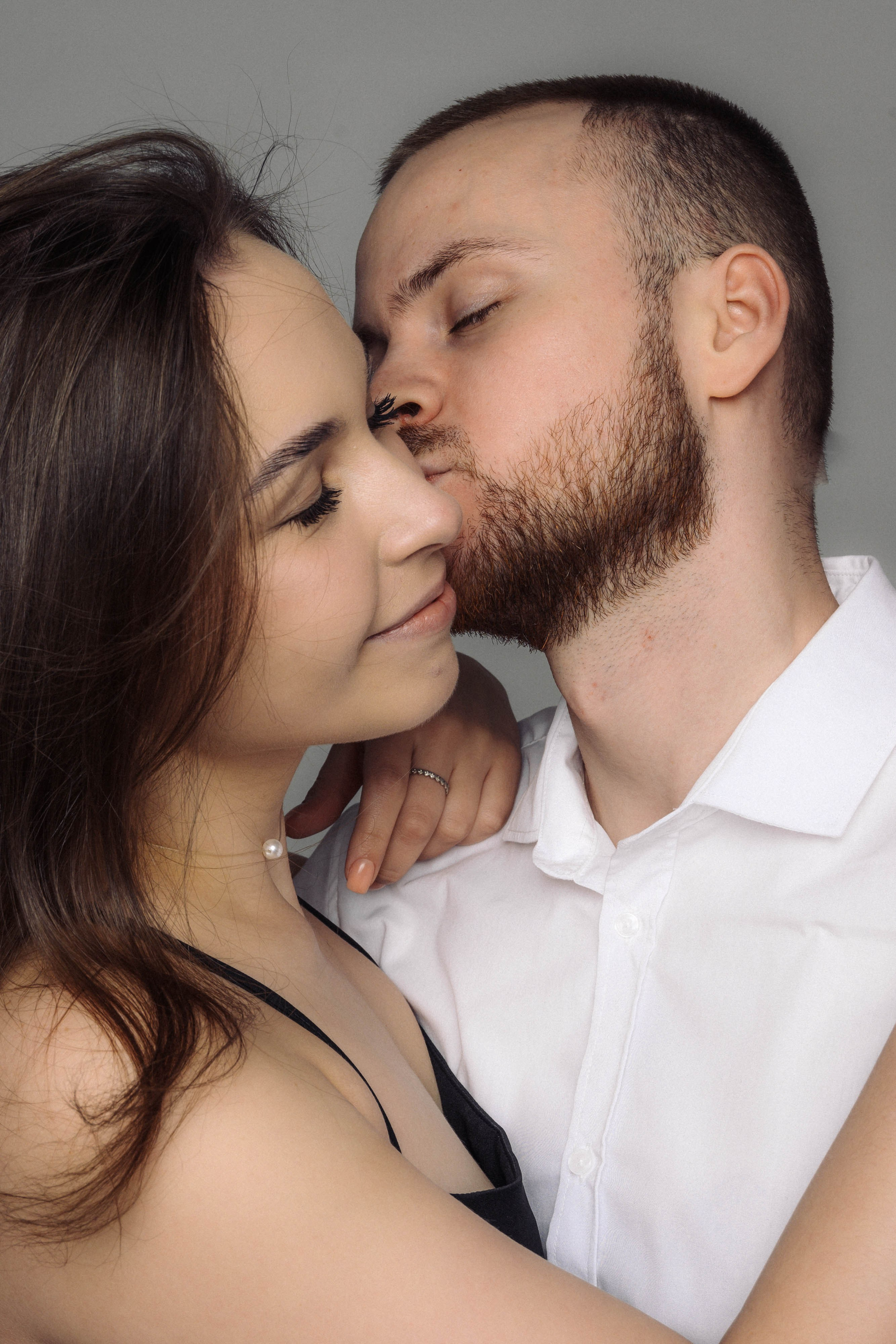 MARGO & NIKOLA. Фотограф Анастасия Броварник в Санкт-Петербурге