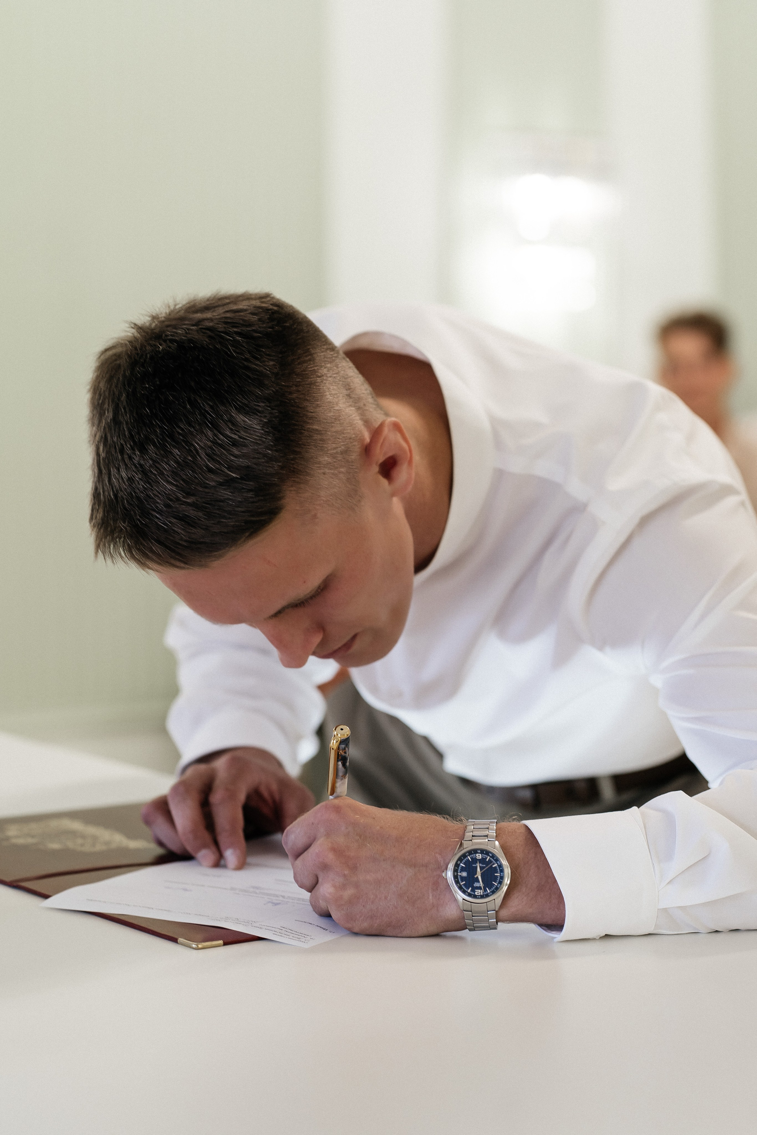 Лена и Данил. Главная