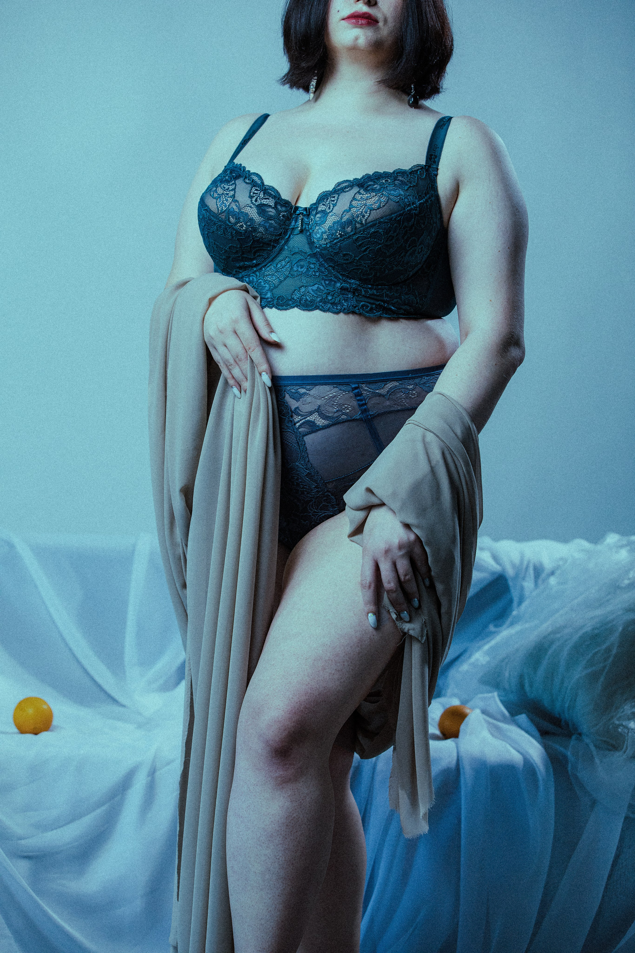 Разрушающая красота. Фотограф Ольга Кириллова Владивосток