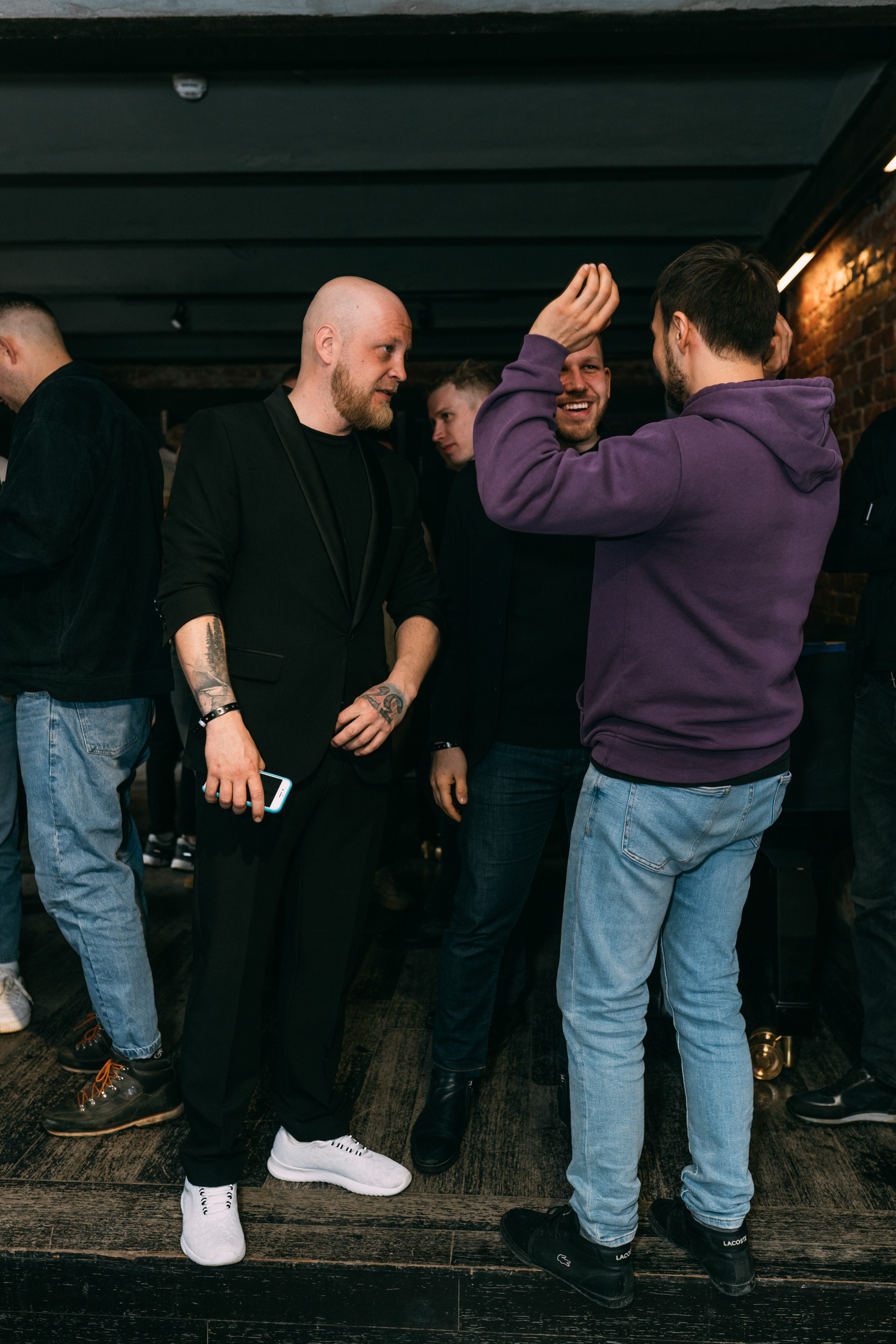 PROF-IT Бизнес-форум. Свадебный и Мужской фотограф