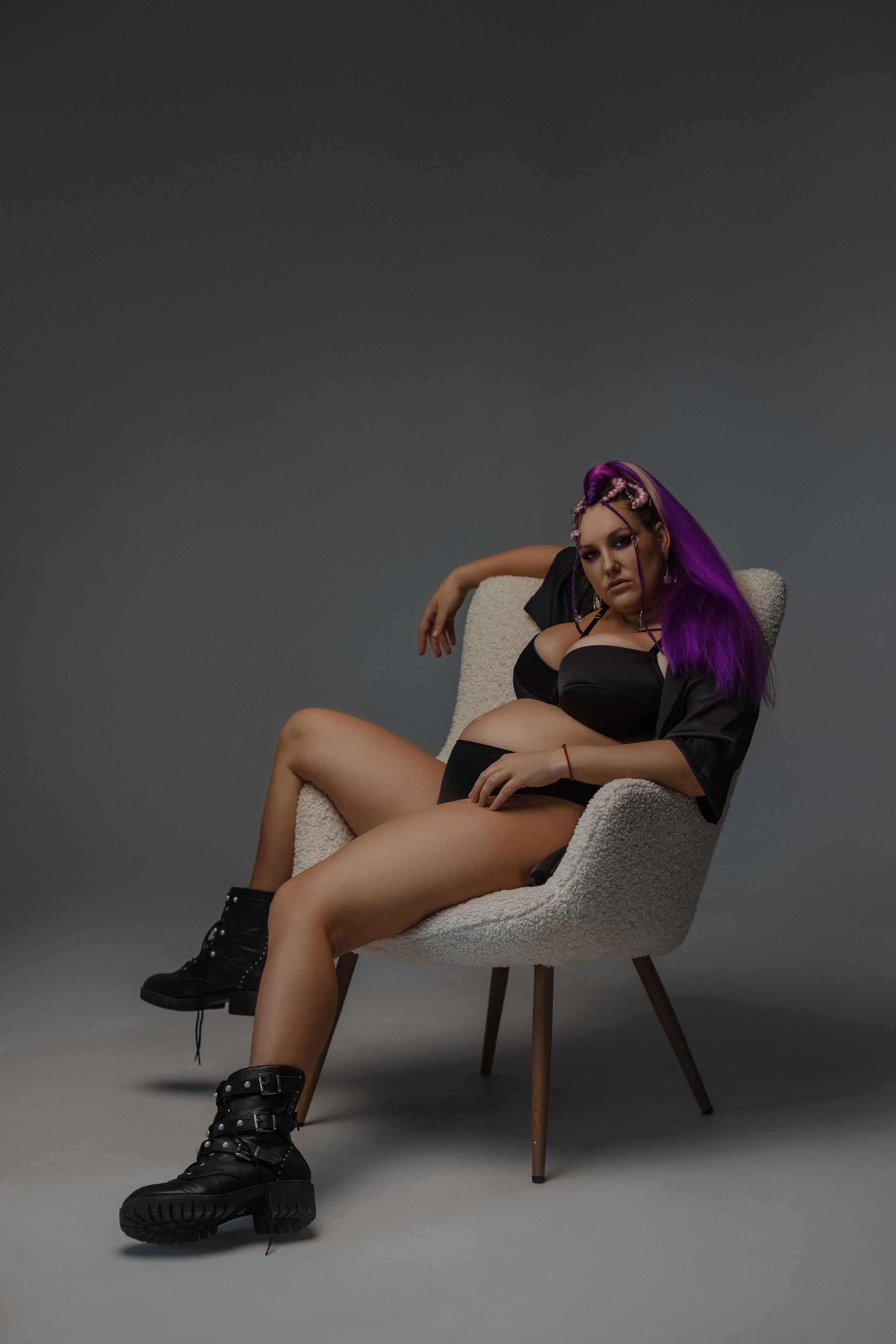 Дарья (беременность). Приватный фотограф