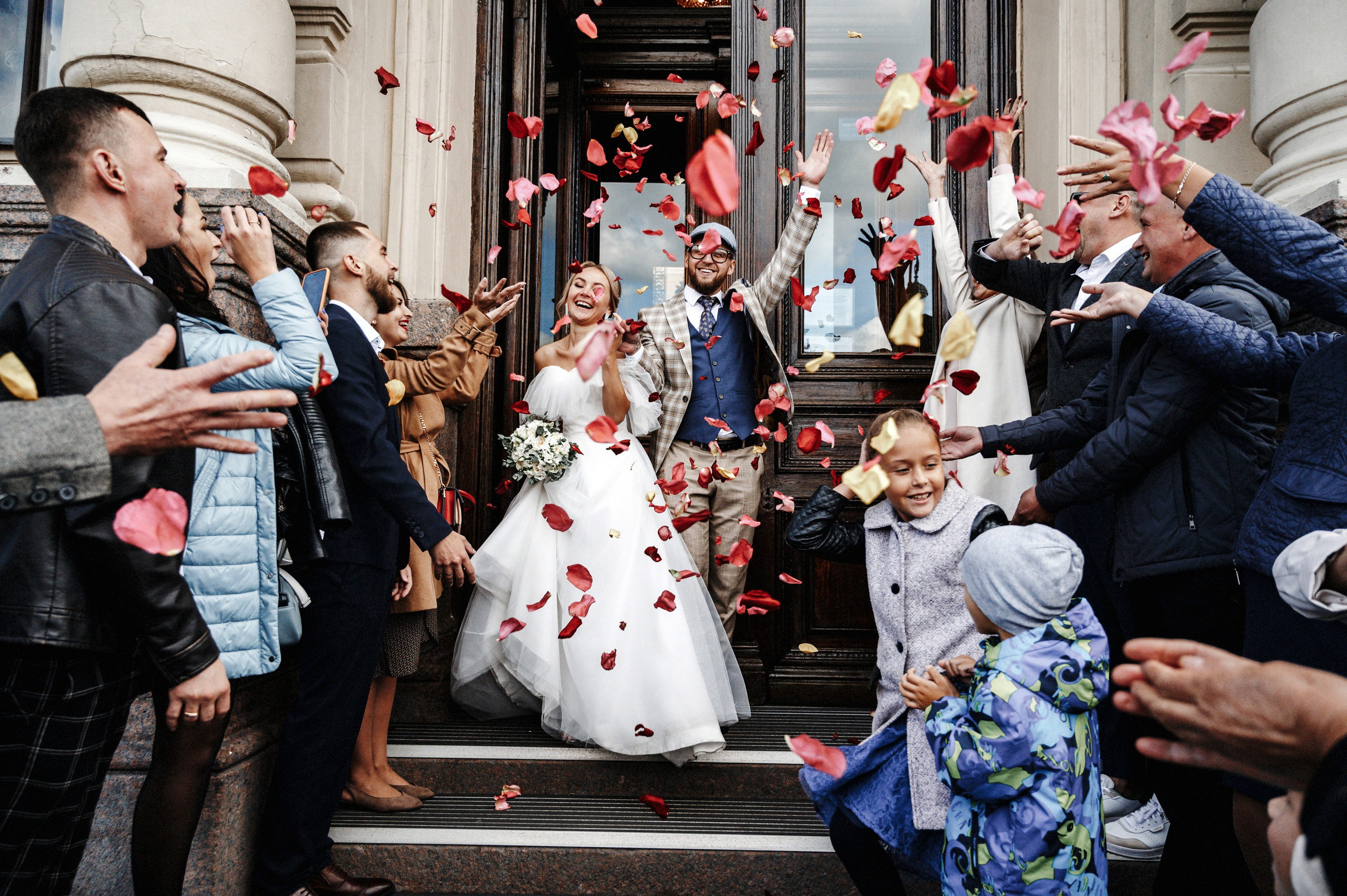 Свадебные фотосессии. Роспись в ЗАГСе. Выездная регистрация. Студийный и свадебный фотограф и видеограф в Севастополе — Юлия Макаренко