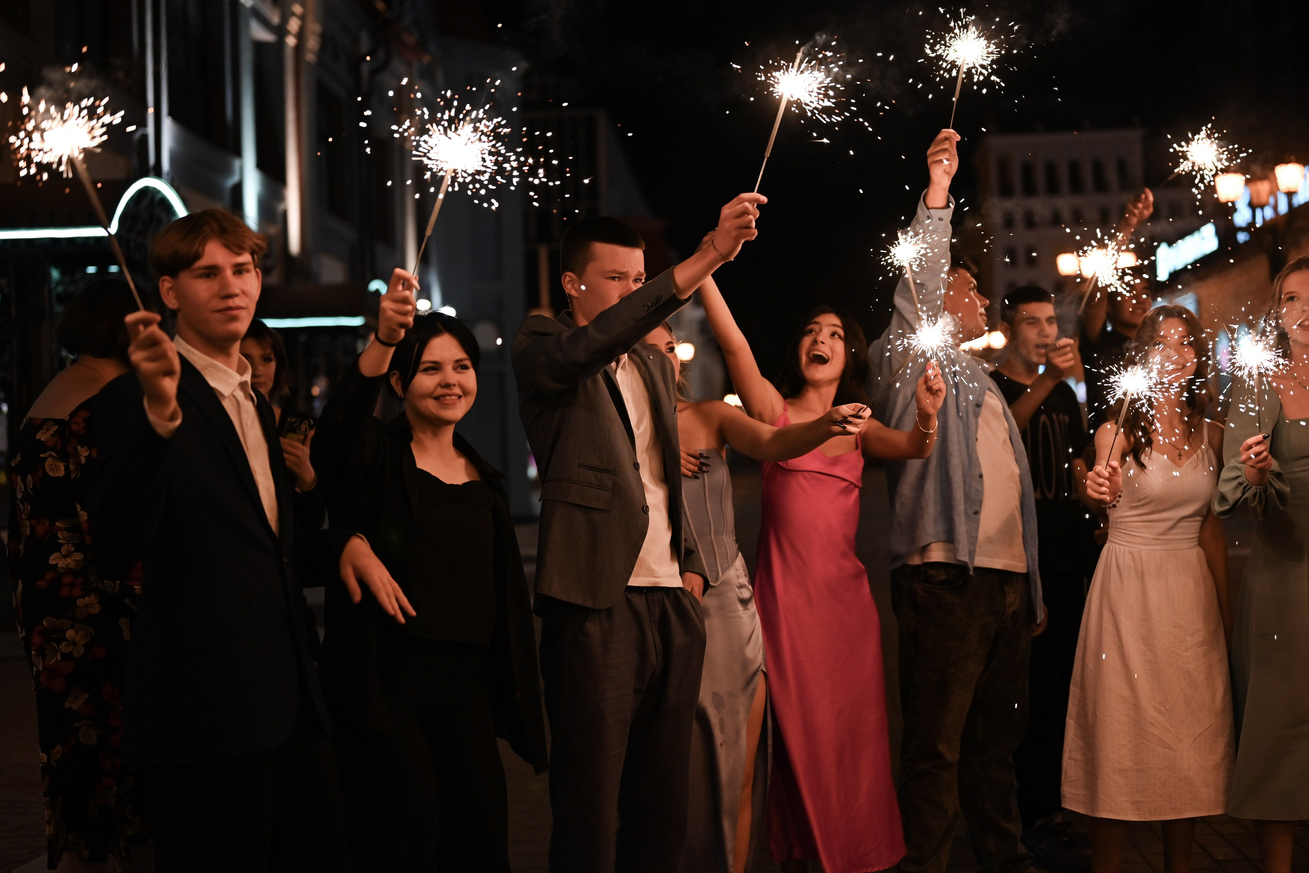 9Б выпуск 2023. Свадебный и семейный фотограф в Уфе Александров Максим