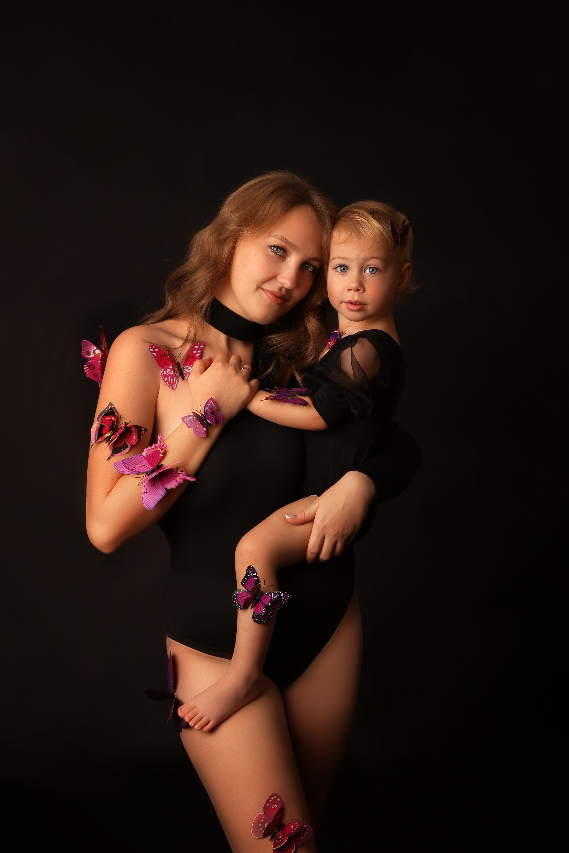 Лена и Маша. Фотограф в Туле Оксана Денисова