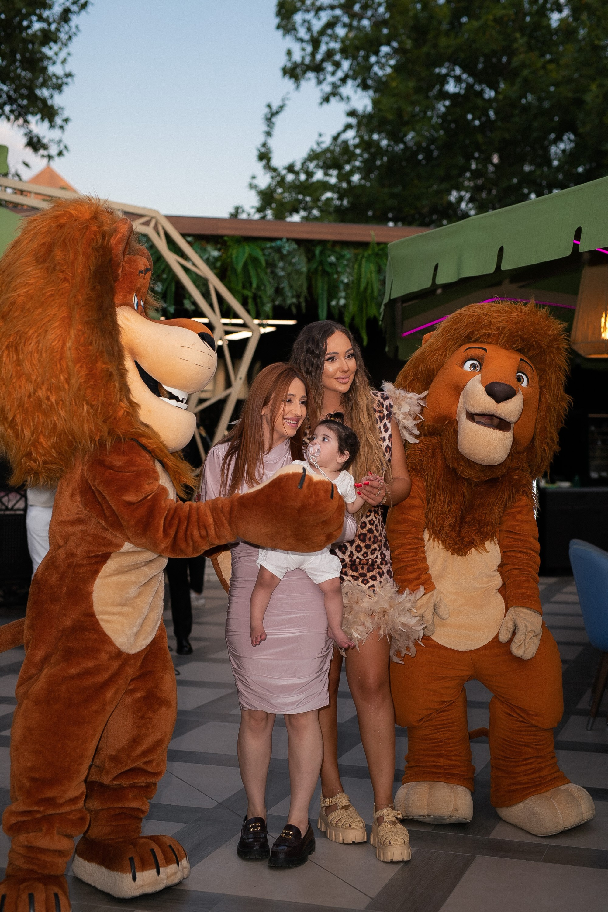 Marietta's HBirthday. Фотограф и ретушер. (Армения/Россия)