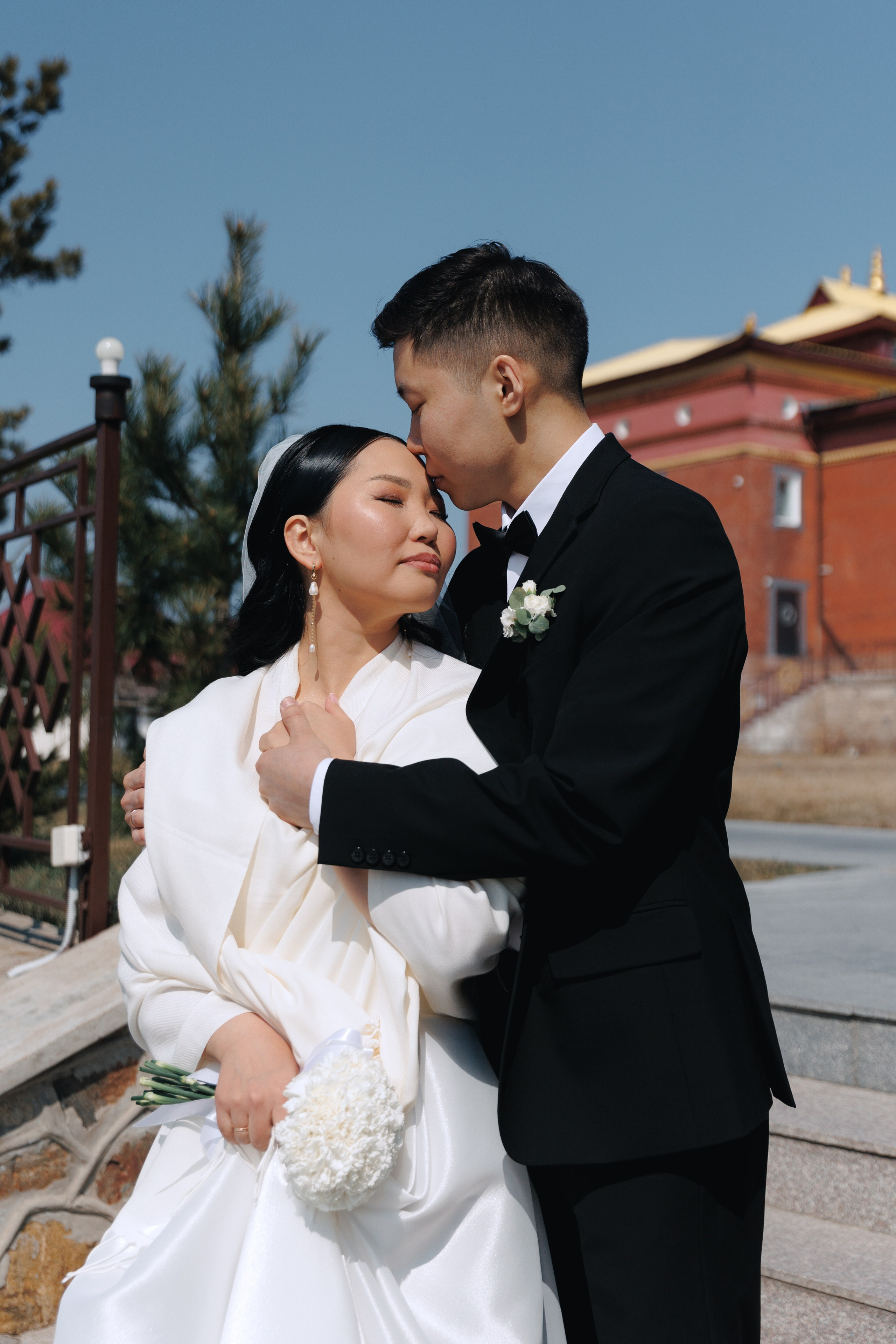 Вячеслав и Цырена. Свадебный и семейный фотограф в Улан-Удэ