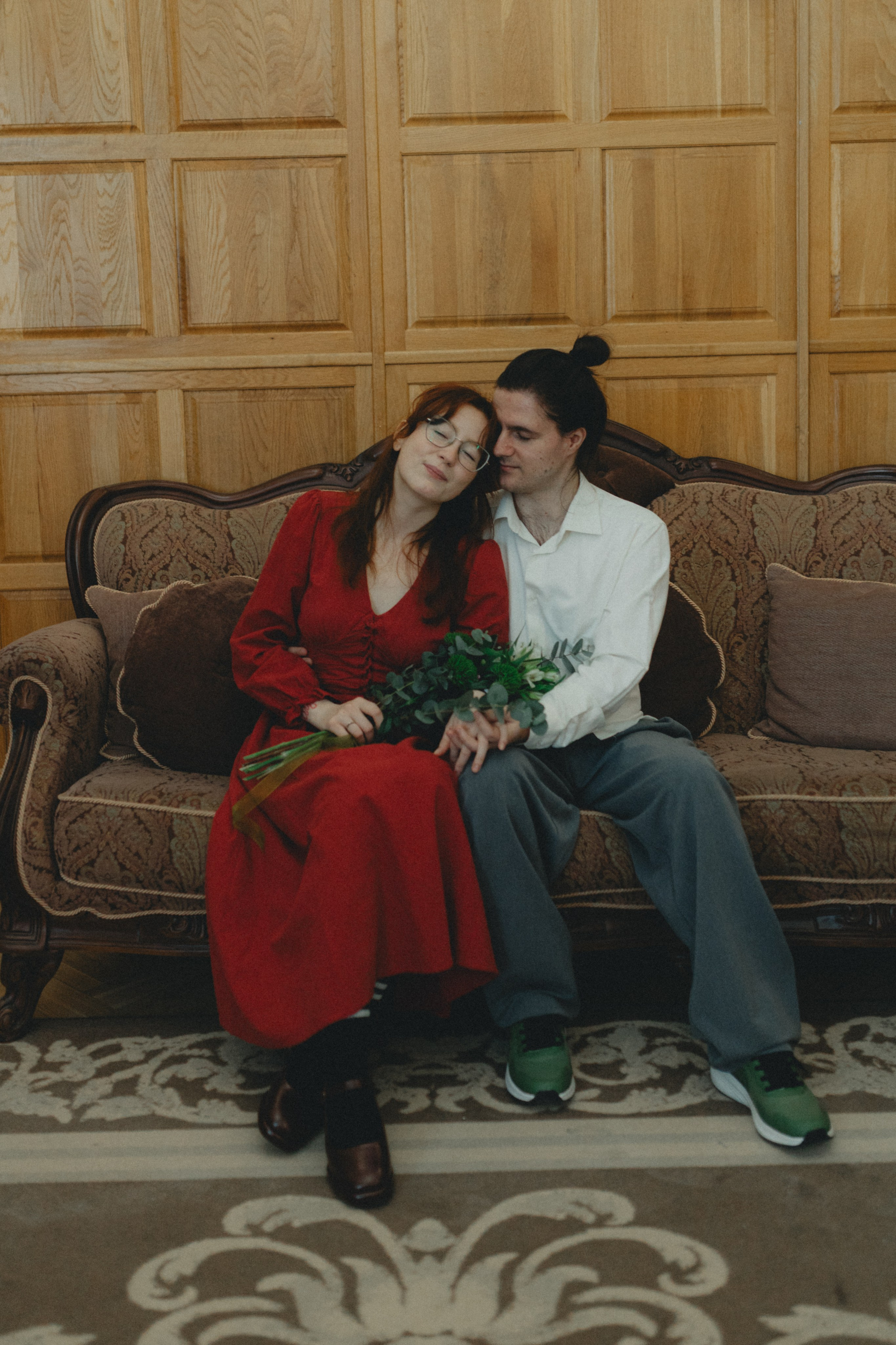 Екатерина & Виктор. Фотограф НОГИНСК, Москва, Анастасия Белая