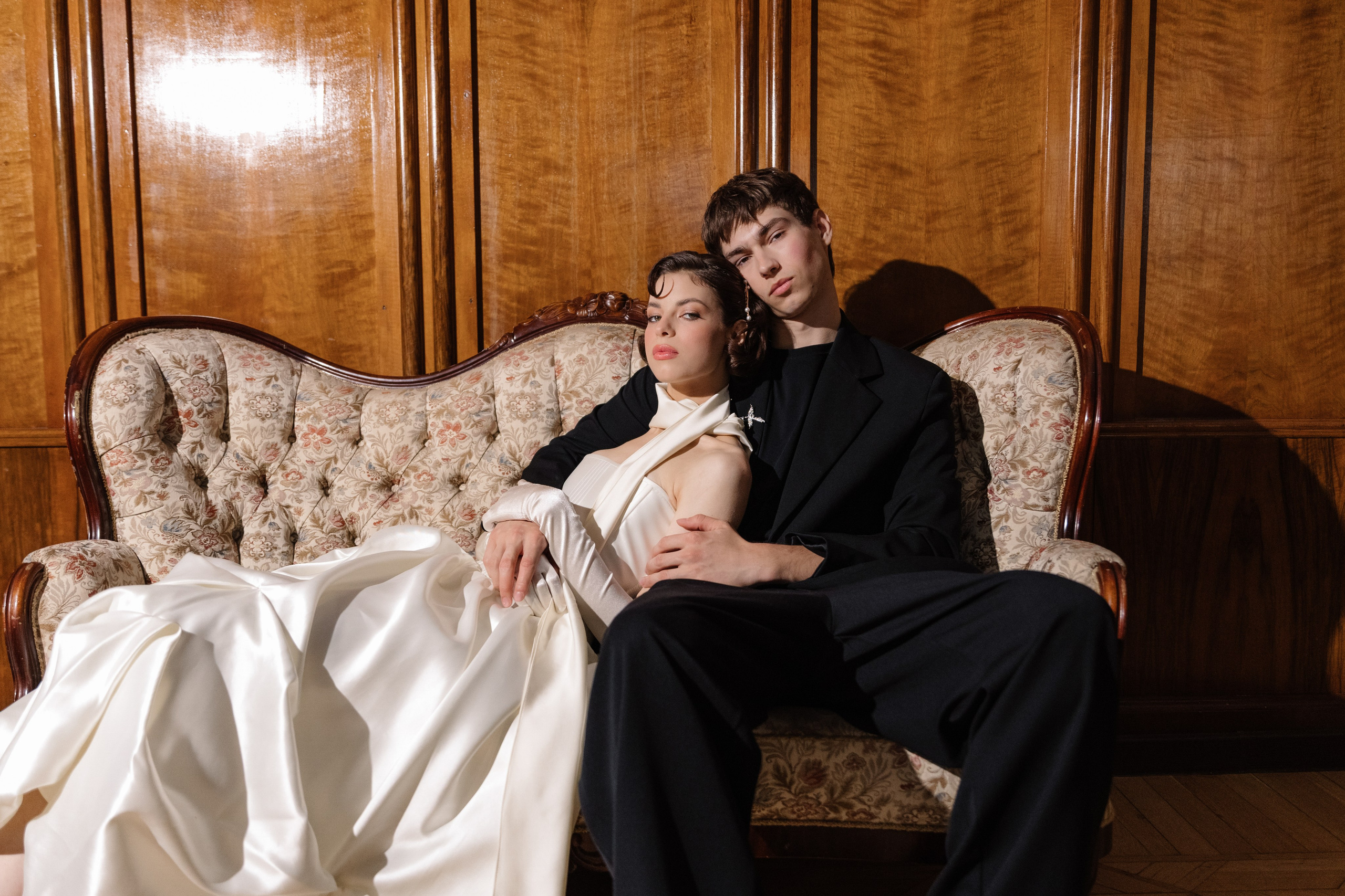 Андрей и Дарья