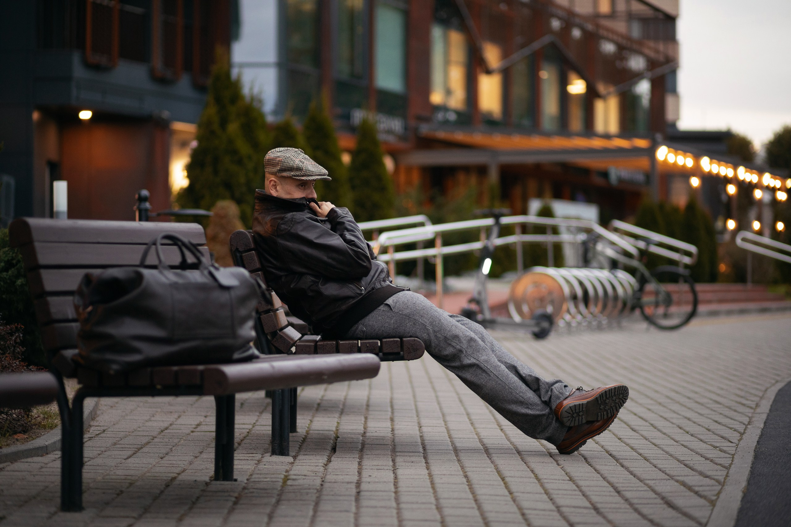 Портретный фотограф в Калининграде. Фотограф в Калининграде Антон Окороков