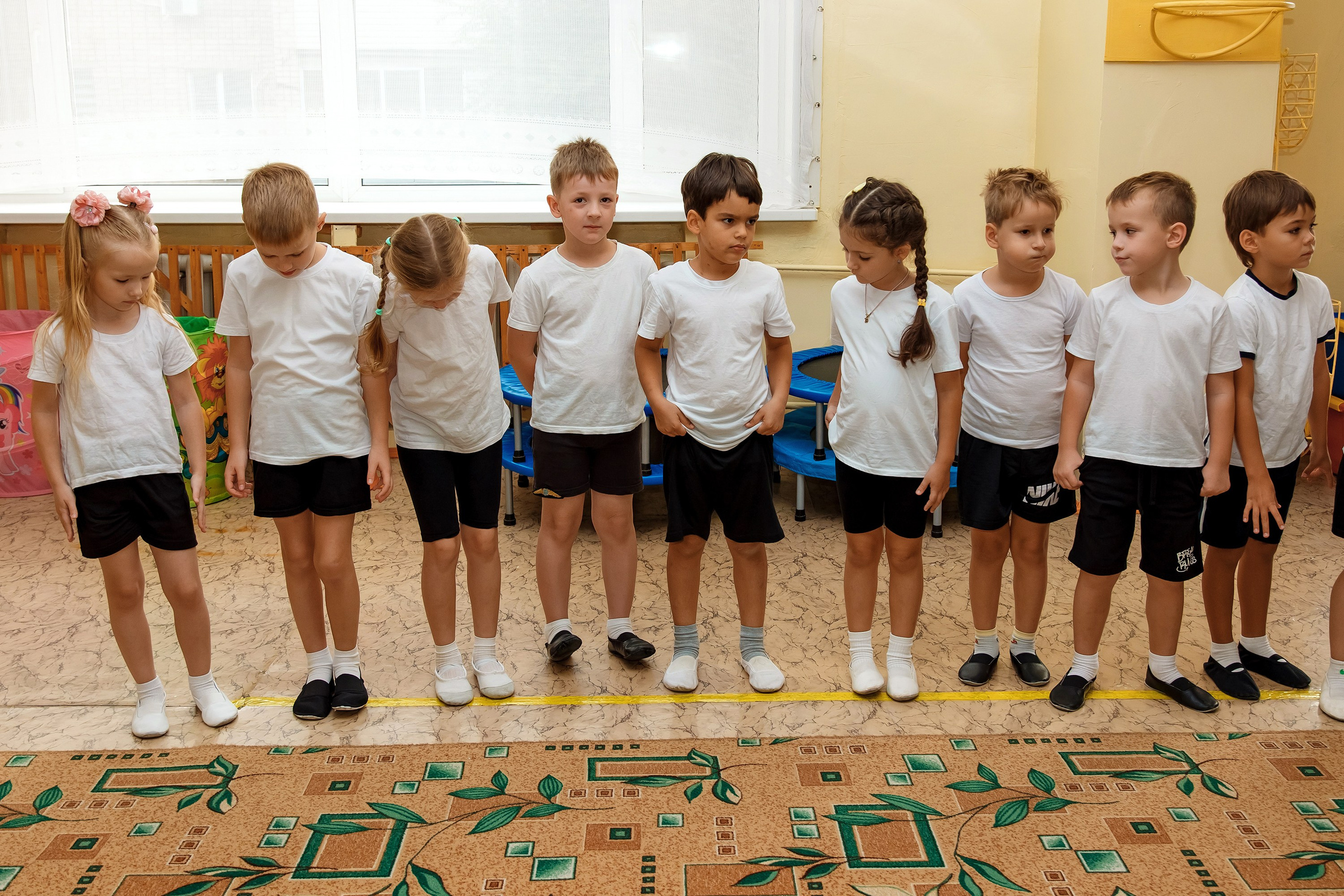 ДС 34. Фотограф Любовь Корниенко, Примоский край