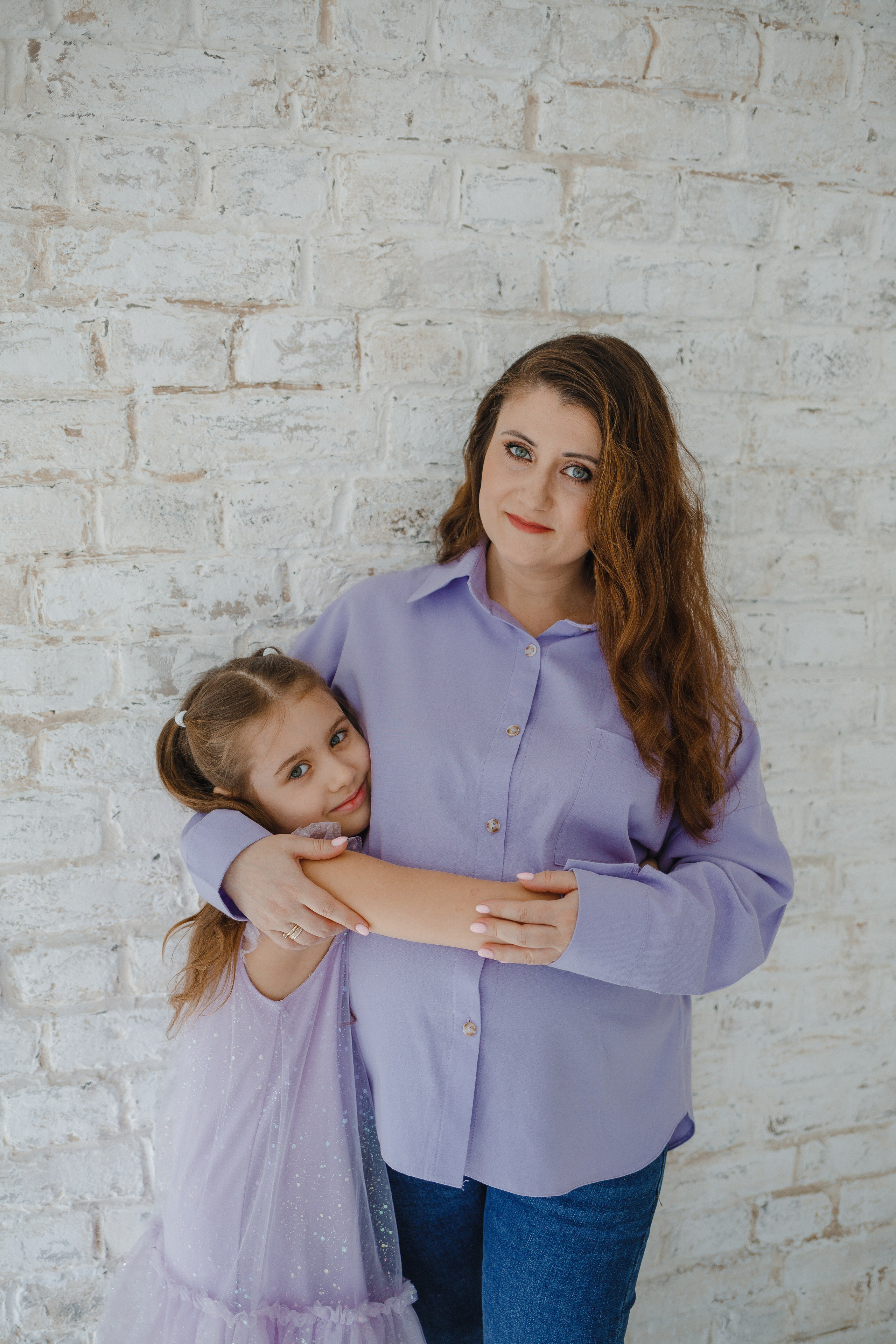 Александр, Екатерина и Василиса. Семейный фотограф Николаева Ольга