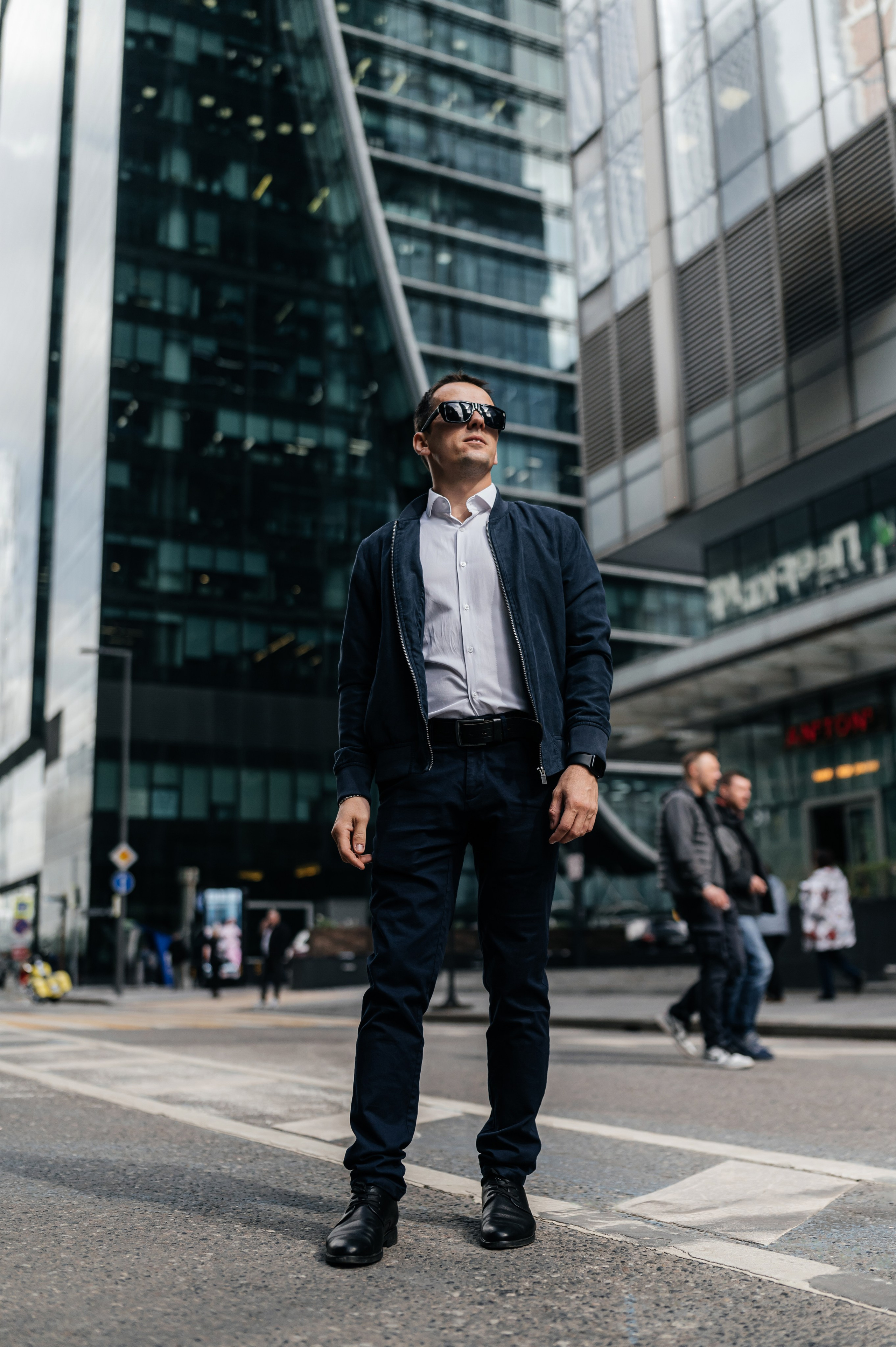 Портреты. Фотограф Роман Карпенко в Москве