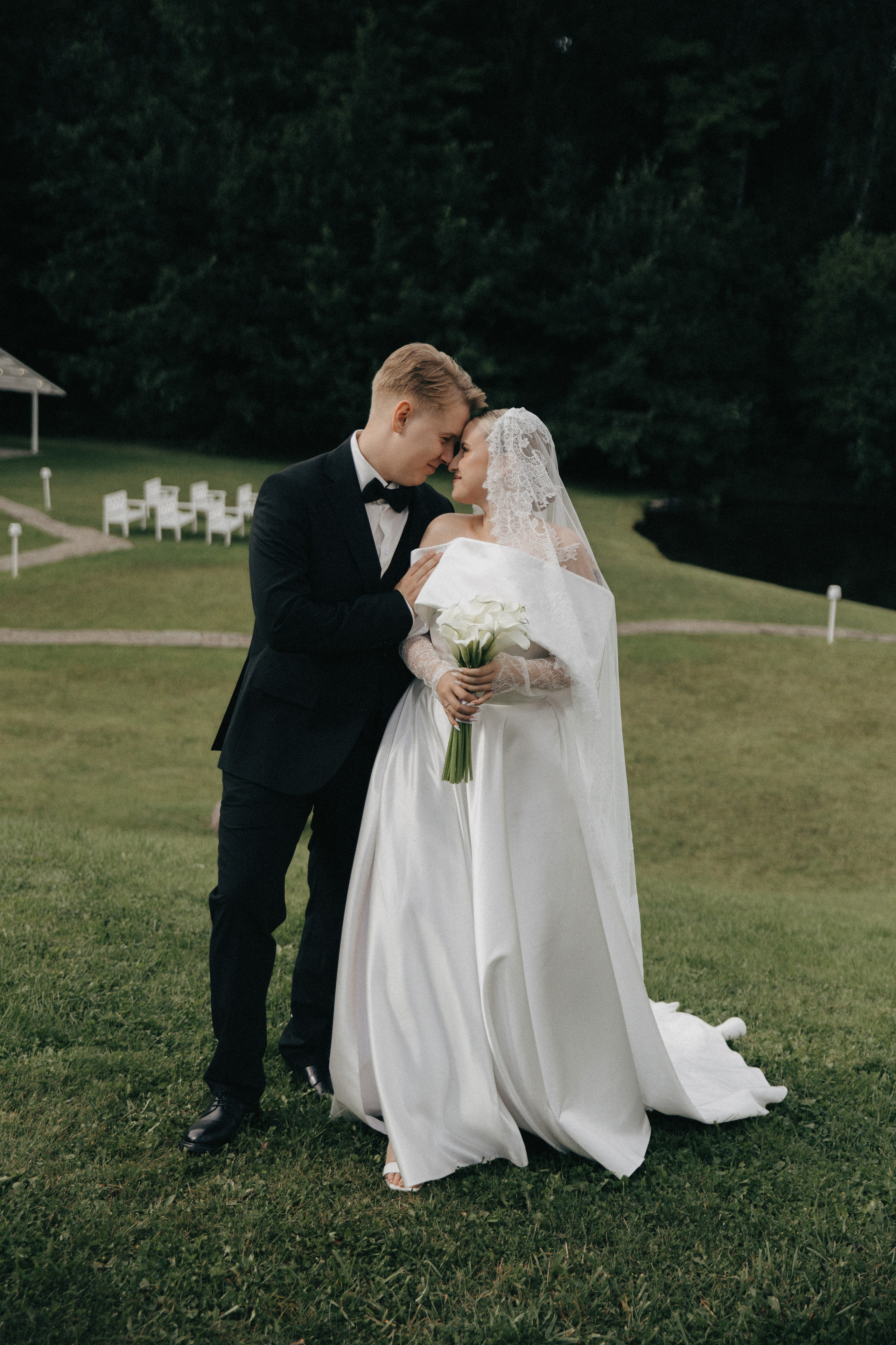 Александра и Илья. Свадебный и портретный фотограф в Калининграде и Москве Марк Юдинцев