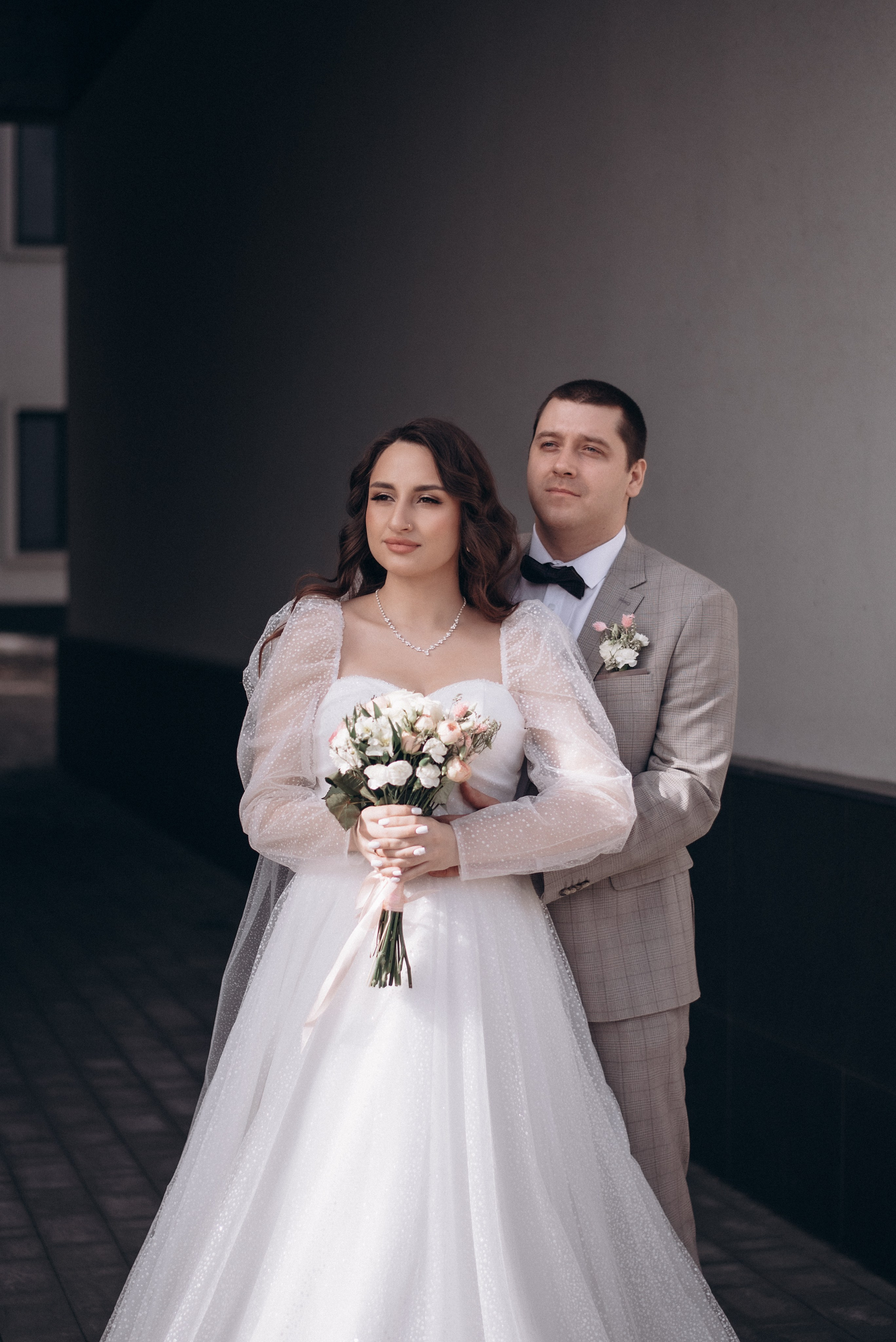 Алена&Саша. Вероника Дмитриева Фотограф Барнаул