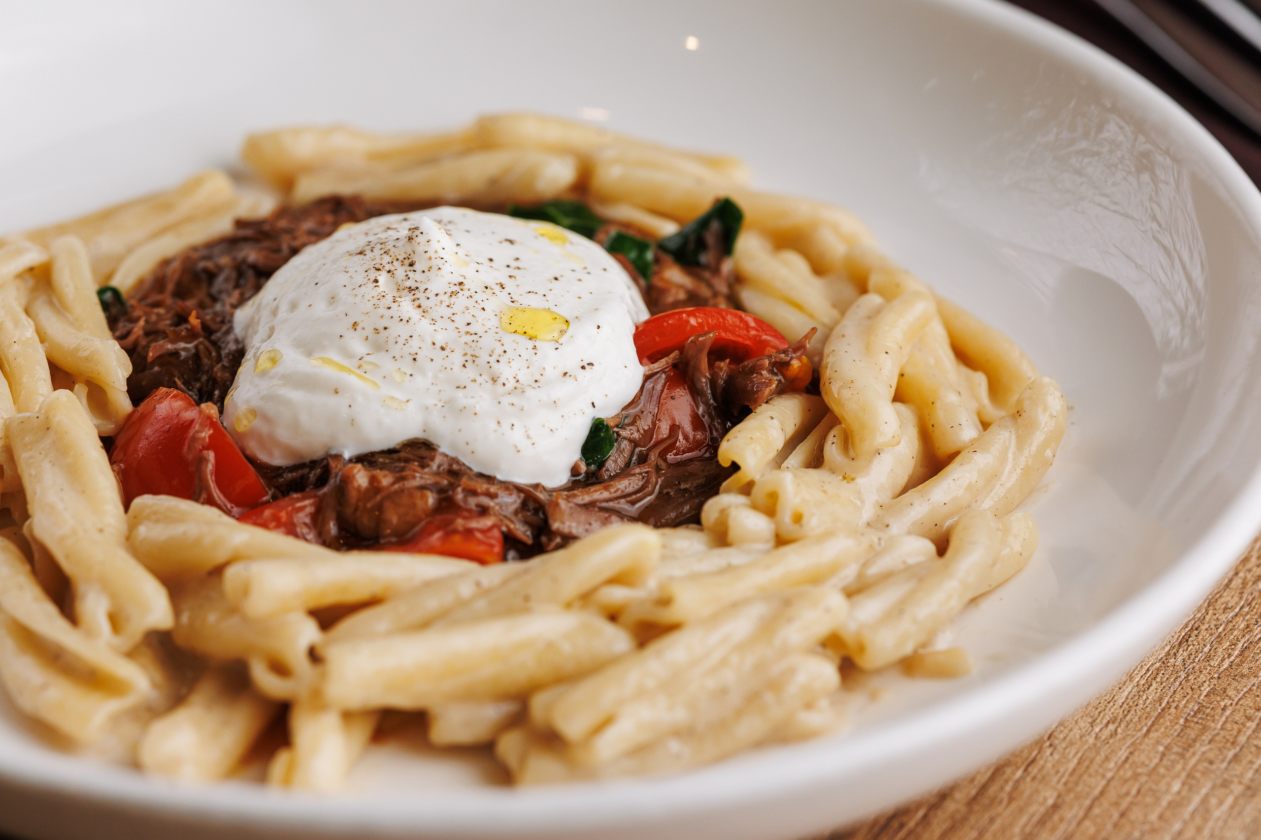 «Сыто-пряно». Фото и видео контент за одну съемку — Веретенников Егор