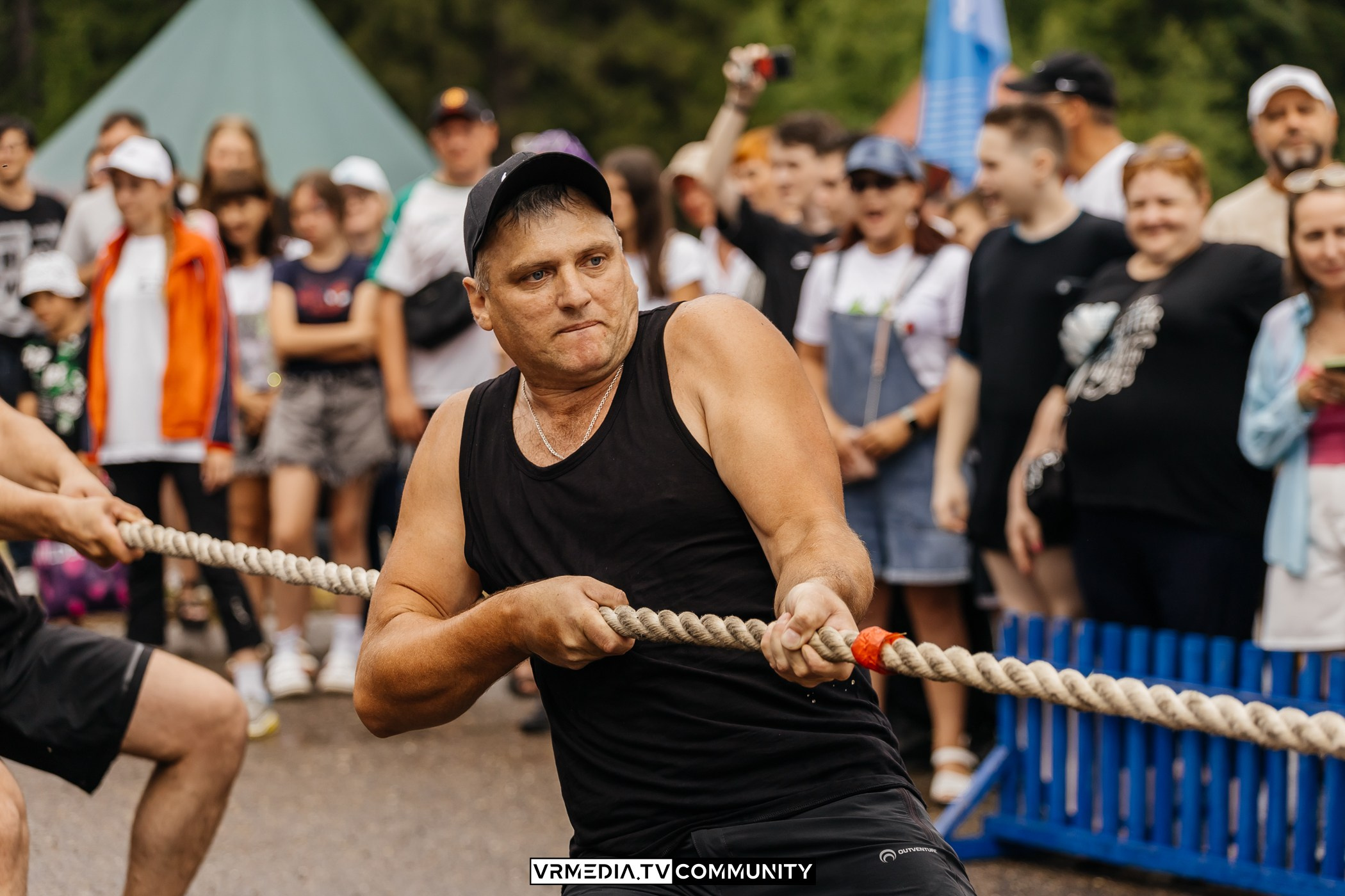 «Молодецкие игры» АО «Черниговец»