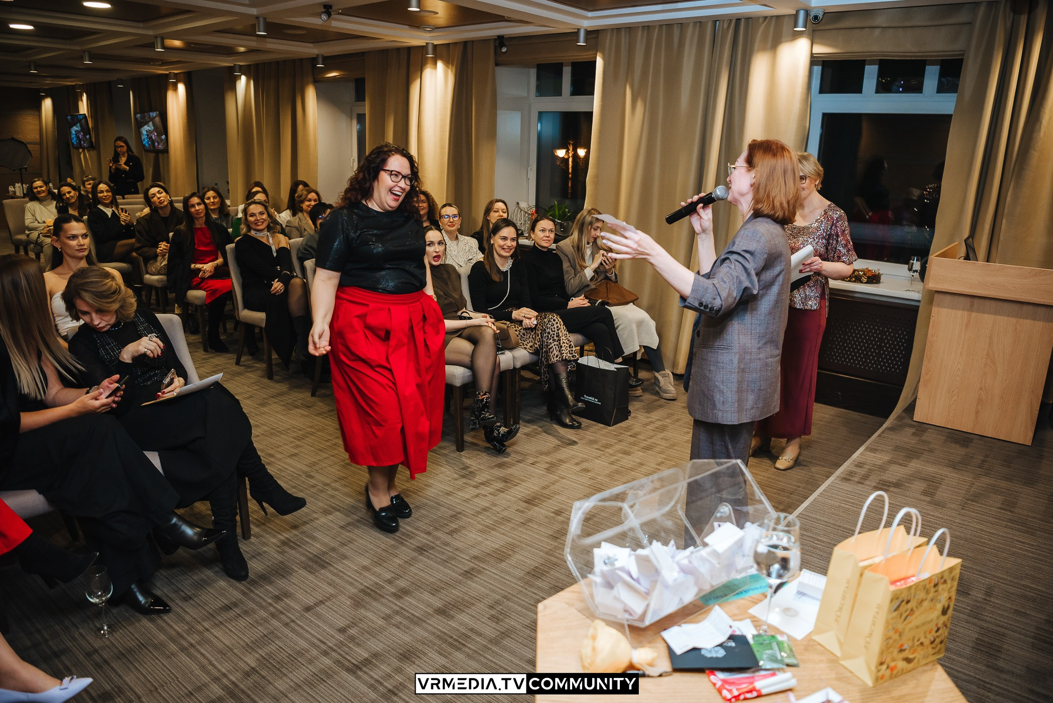 Модный вторник: Нам по пути 2025!