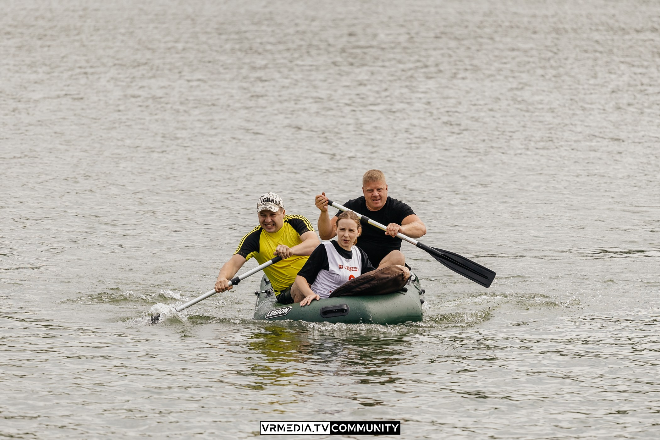 «Молодецкие игры» АО «Черниговец»