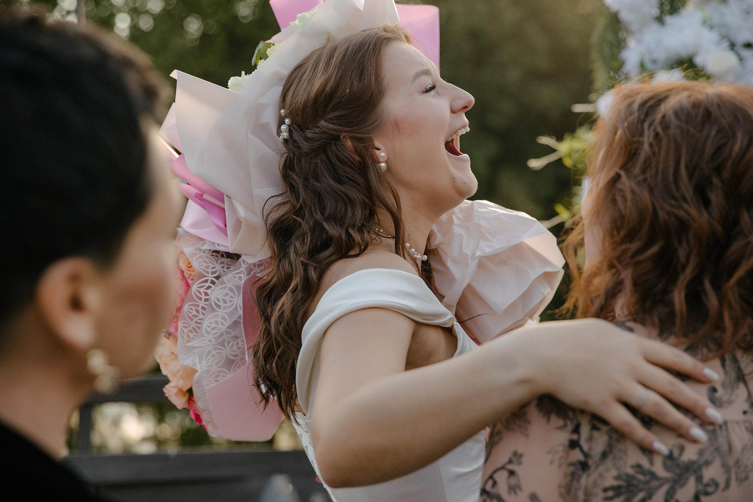 Камерная русско-американская свадьба, когда любовь побеждает все. Свадебный фотограф в Воронеже Алексей Логинов