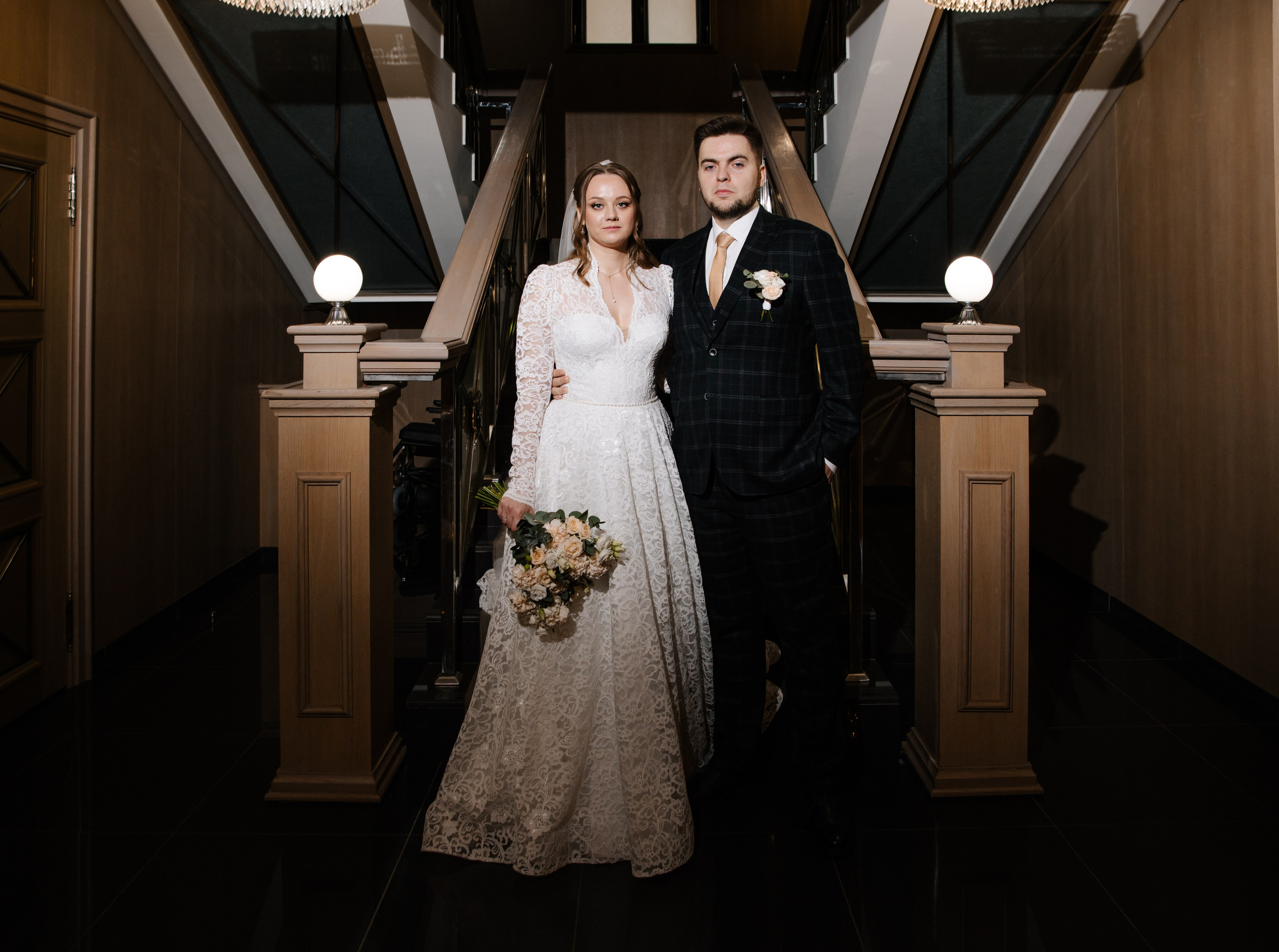 Дарина и Никита. Свадебный фотограф в Воронеже Алексей Логинов