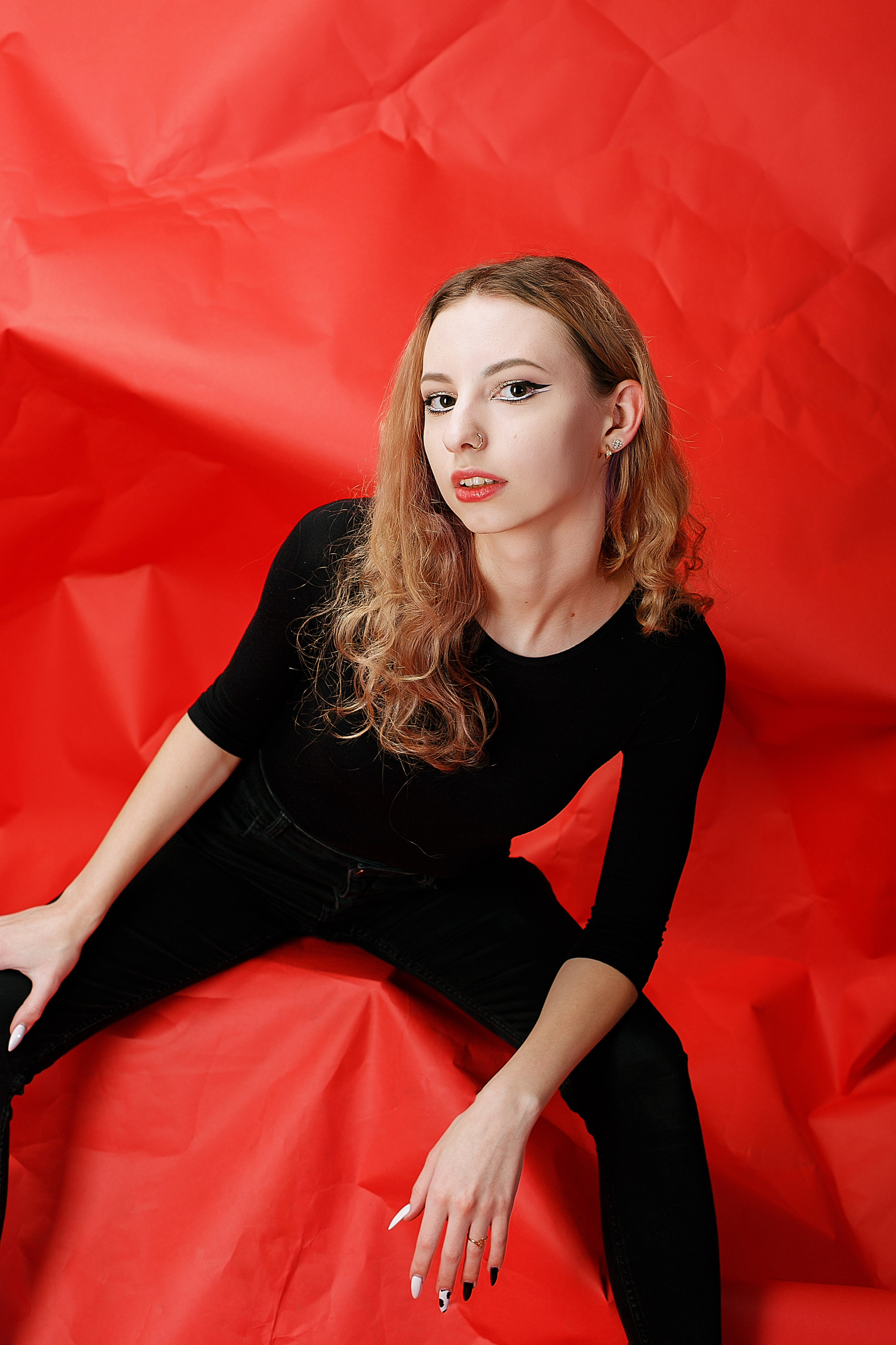 RED. Фотограф Богданенко Антон