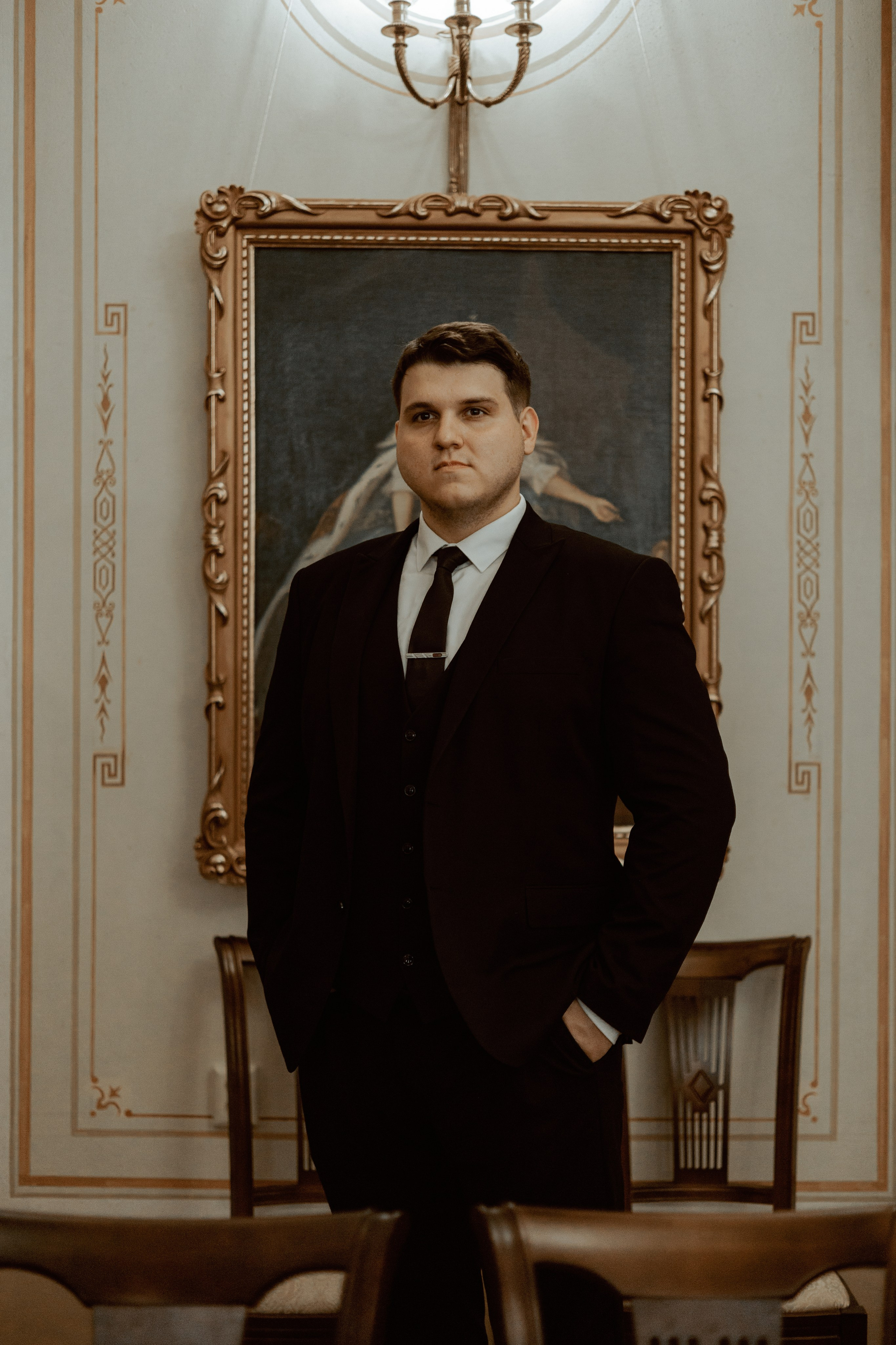 Vladimir&Alena. Индивидуальный фотограф в Оренбурге Кристина Студеникина