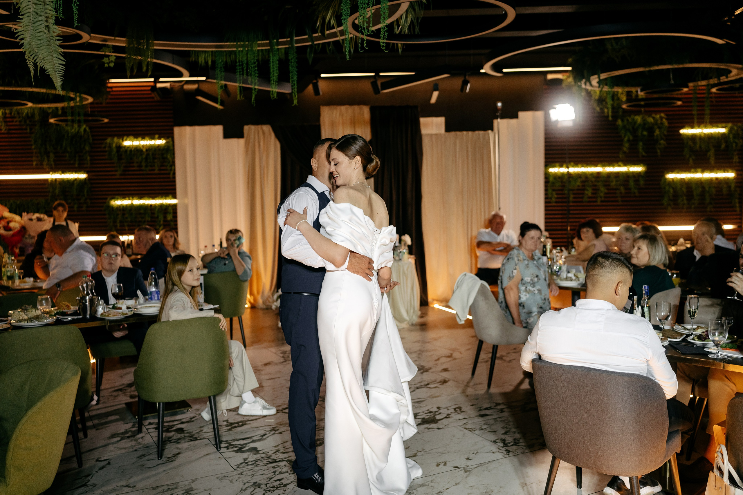 Андрей и Юлия. Свадебный и семейный фотограф в Алексеевке Марина Купреева