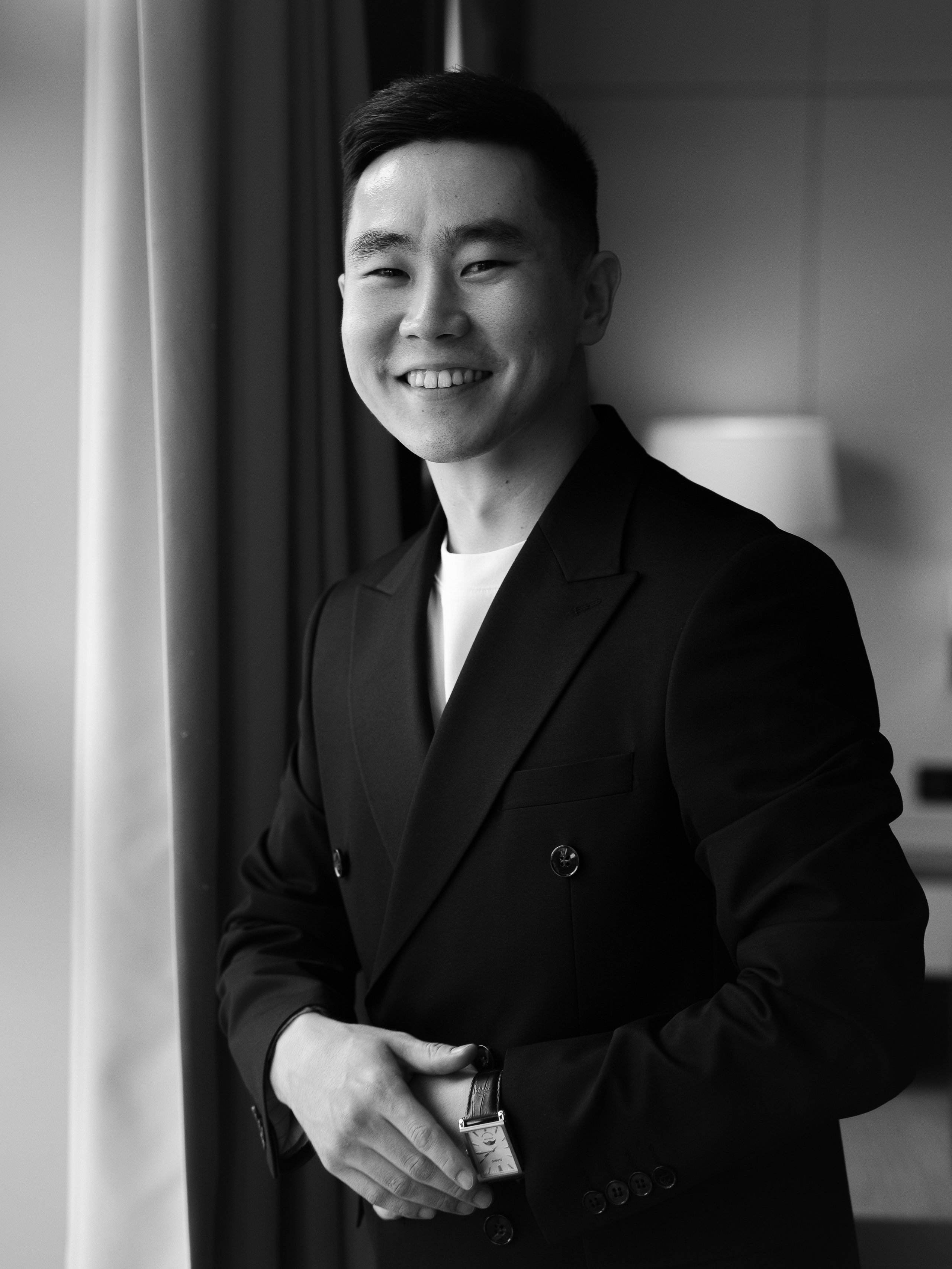 Диана & Жаргал. Женский портрет и свадьбы в Москве. Морад Диана